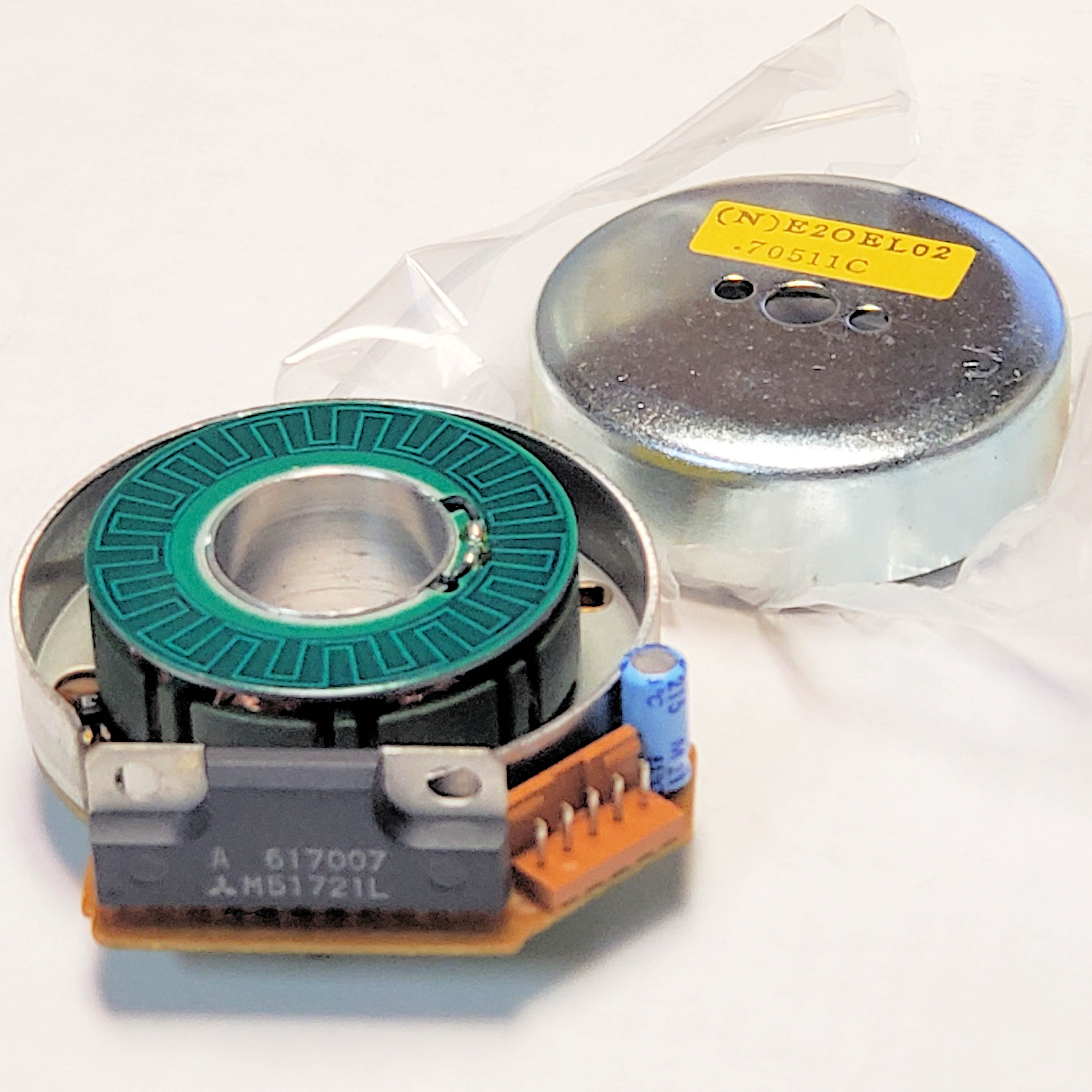 SHARP VCR MOTOR RMOTP1049GEZZ 156-0100  1 pc