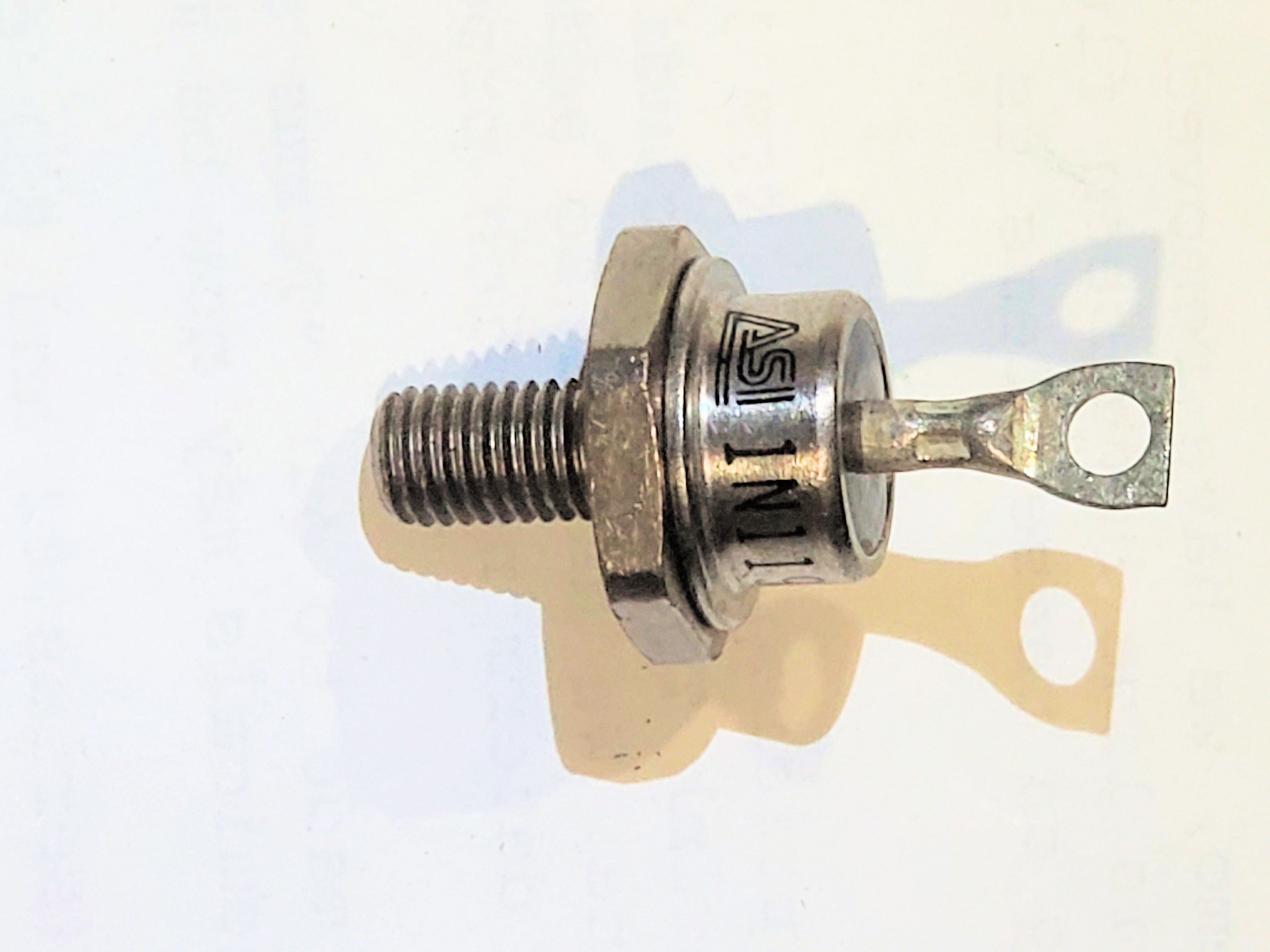 1N1192  100V 18A  DIODE STUD  1 pc