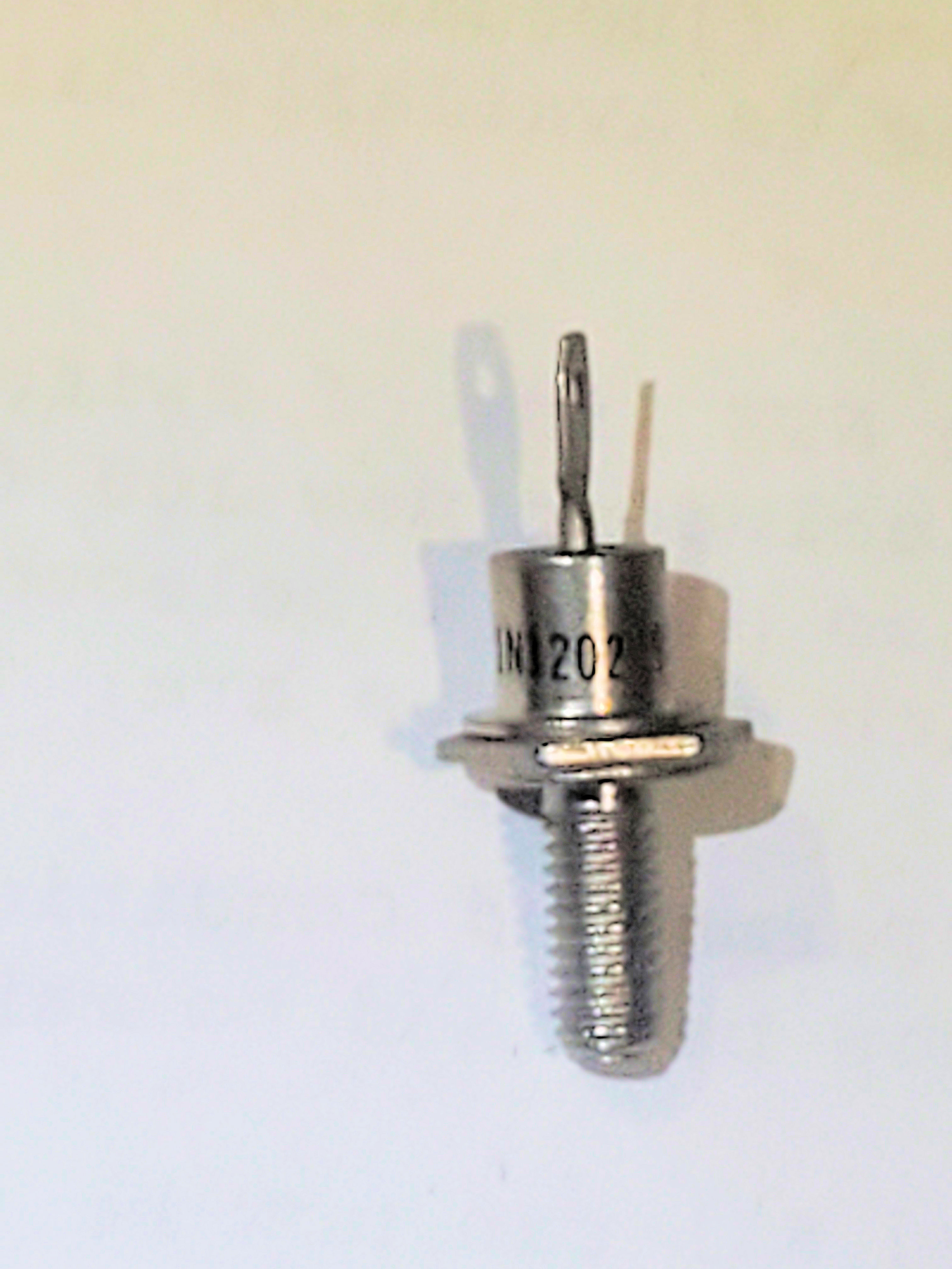 1N1202  200V 12A   DIODE  STUD  1 pc