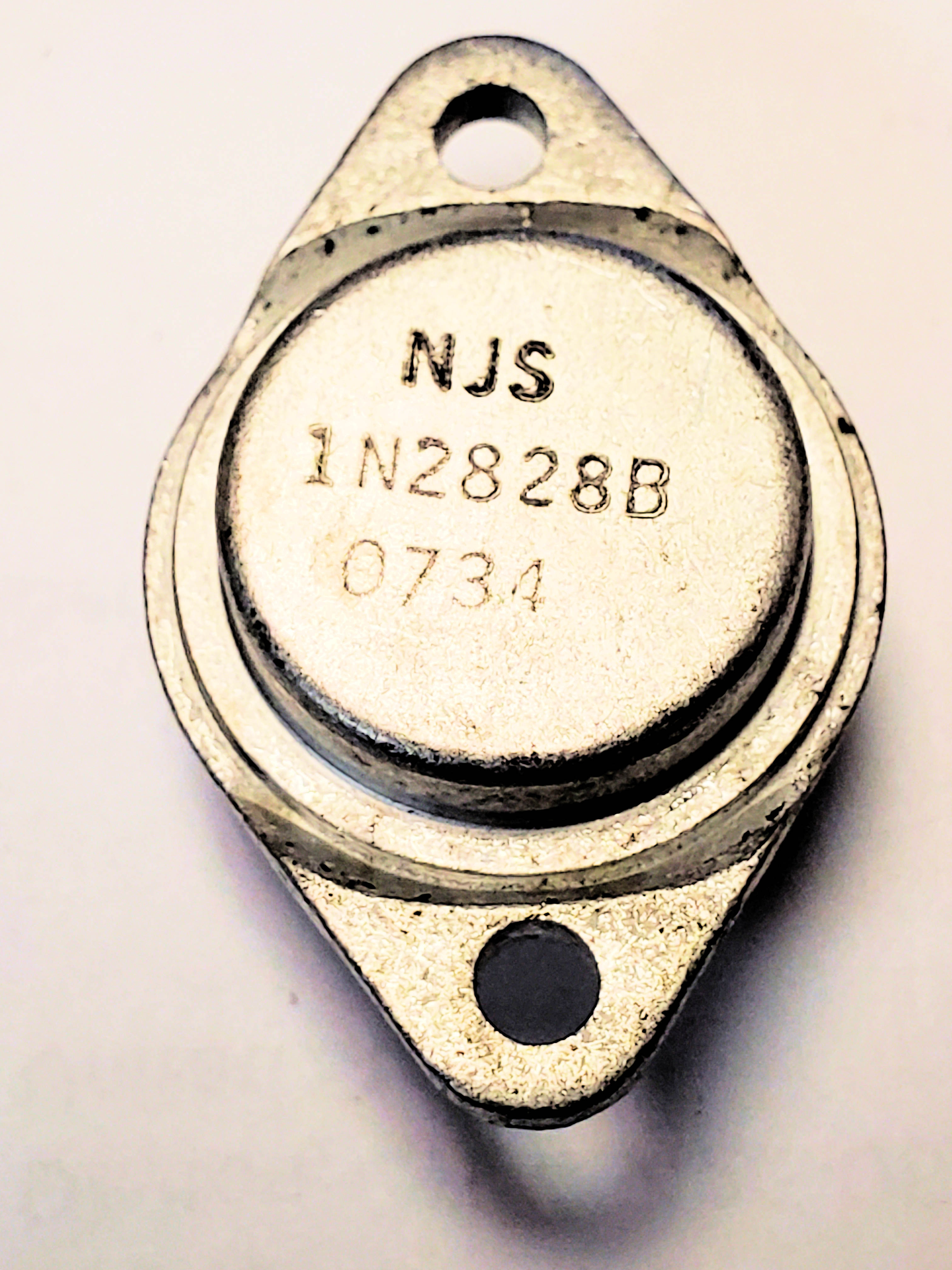 1N2828B 45V 50W Zener Diode  TO-3