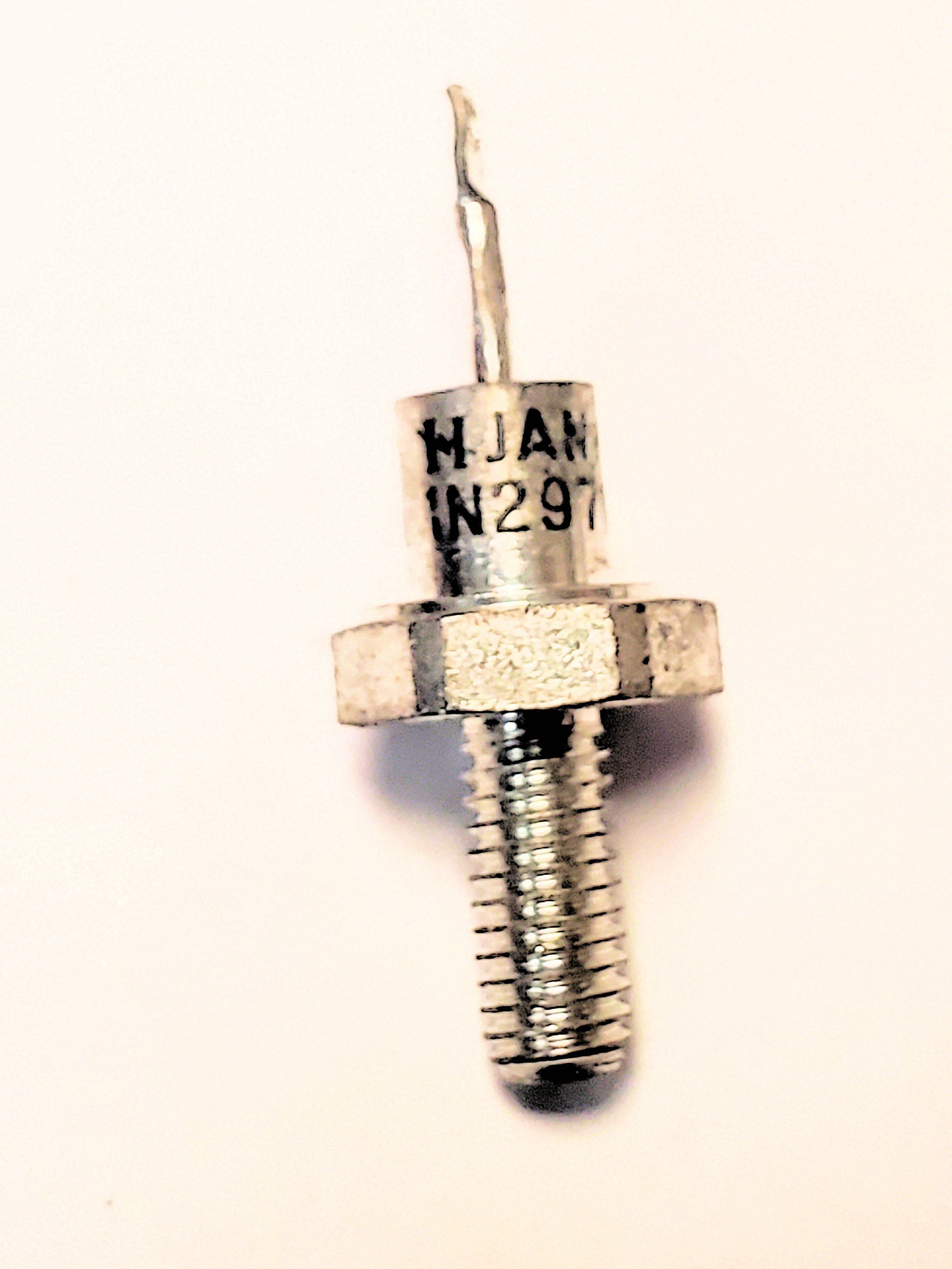 1N2976B  12V 10W Zener Diode Stud Mount