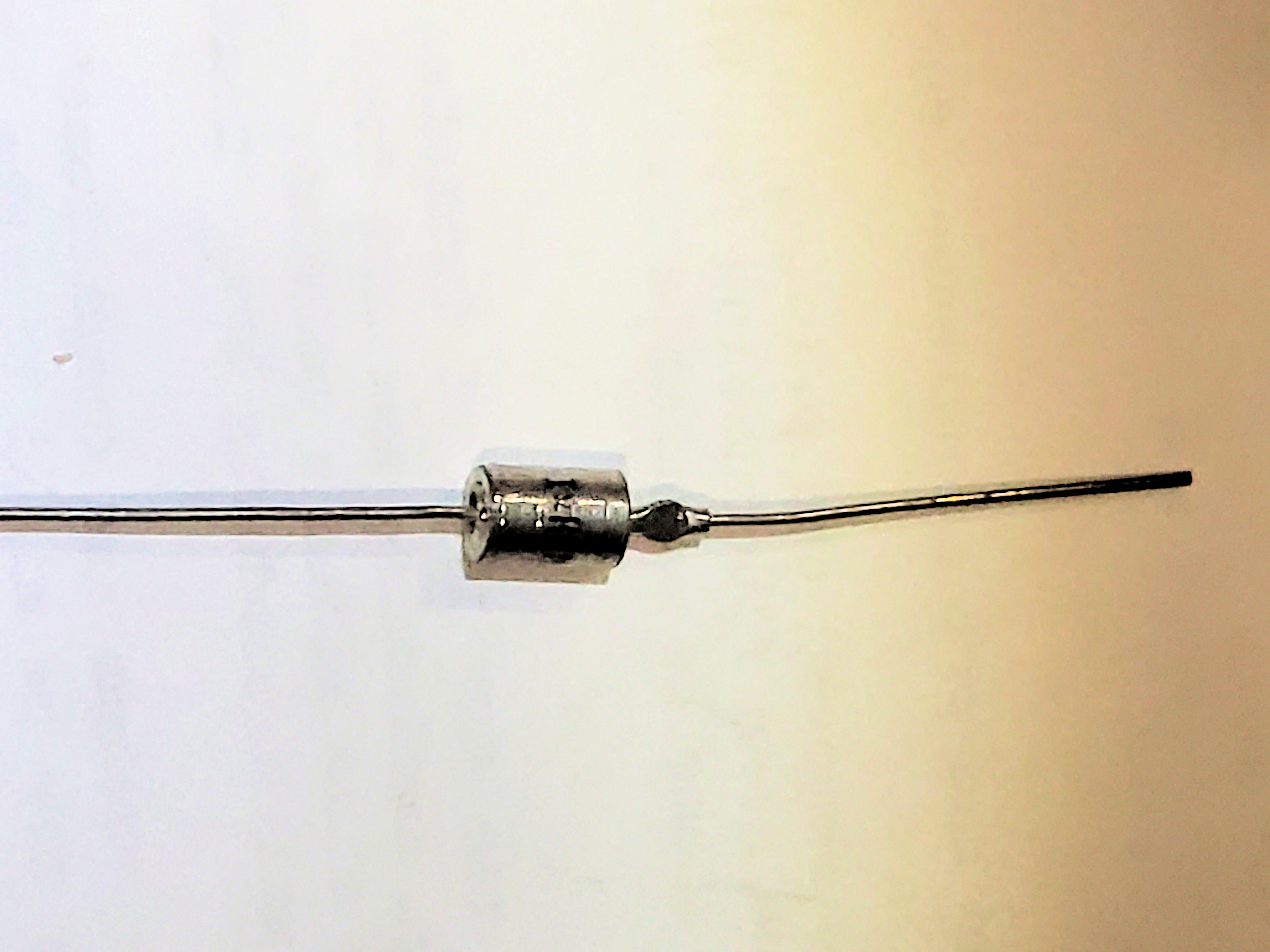 1N3030B  27V 1W Metal Zener Diode  1 pc