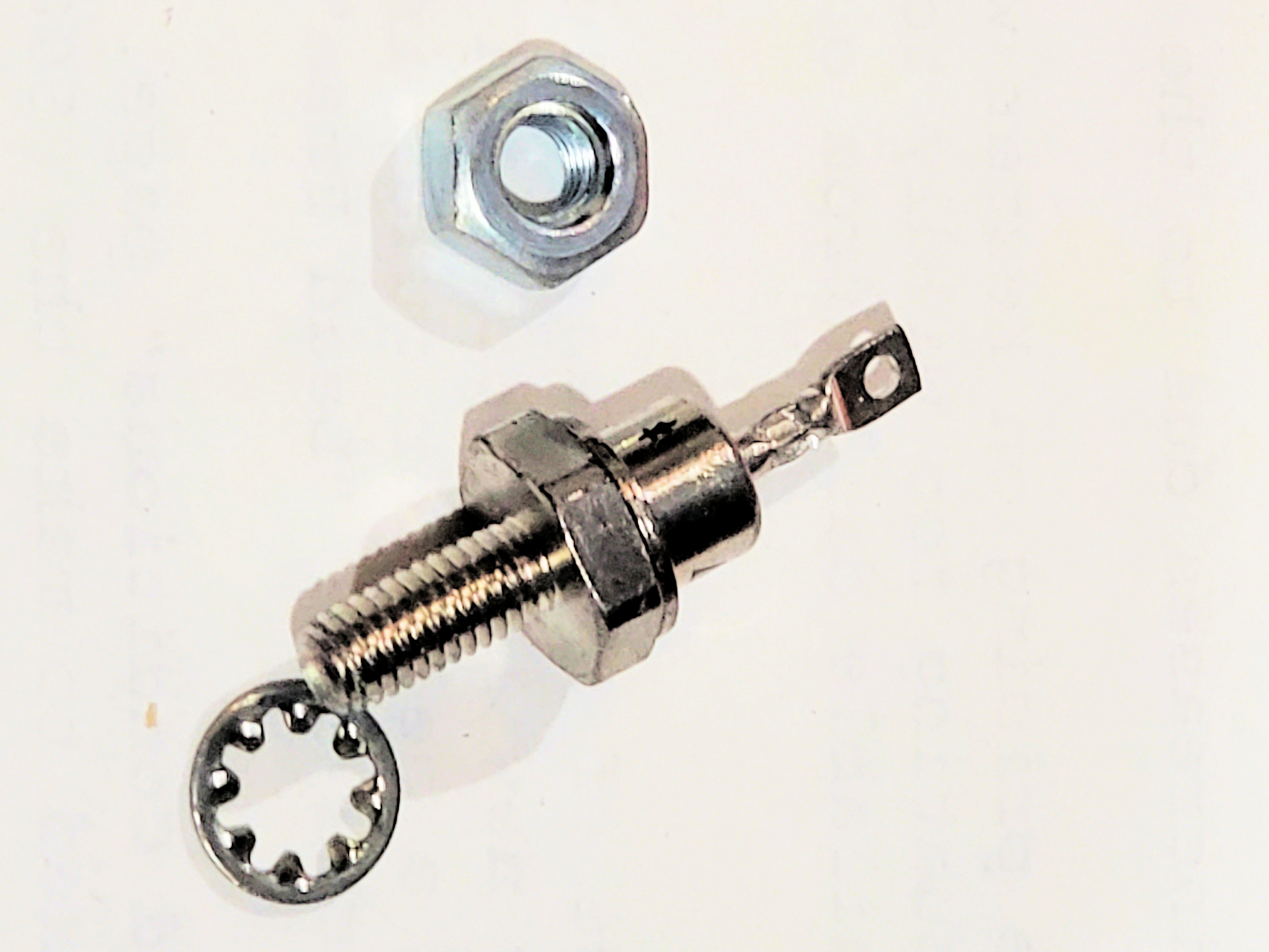 1N3495  400V 25A  DIODE  STUD 1 pc