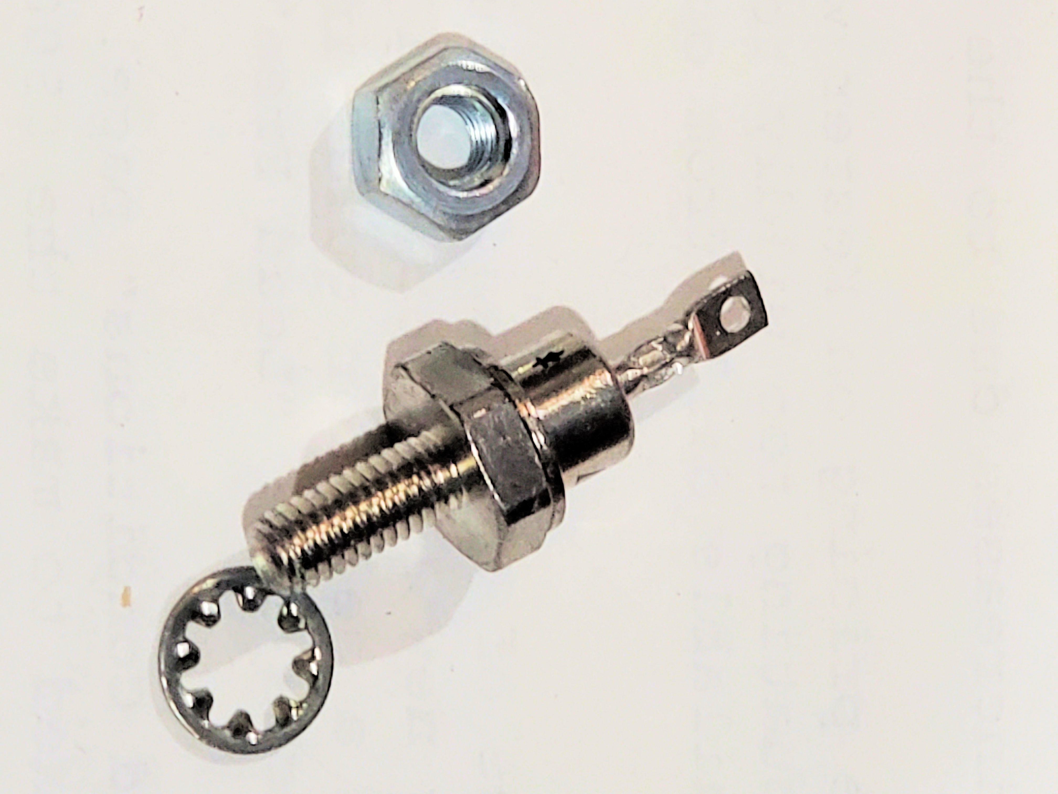 1N3623 800V 25A  DIODE  STUD 1 pc