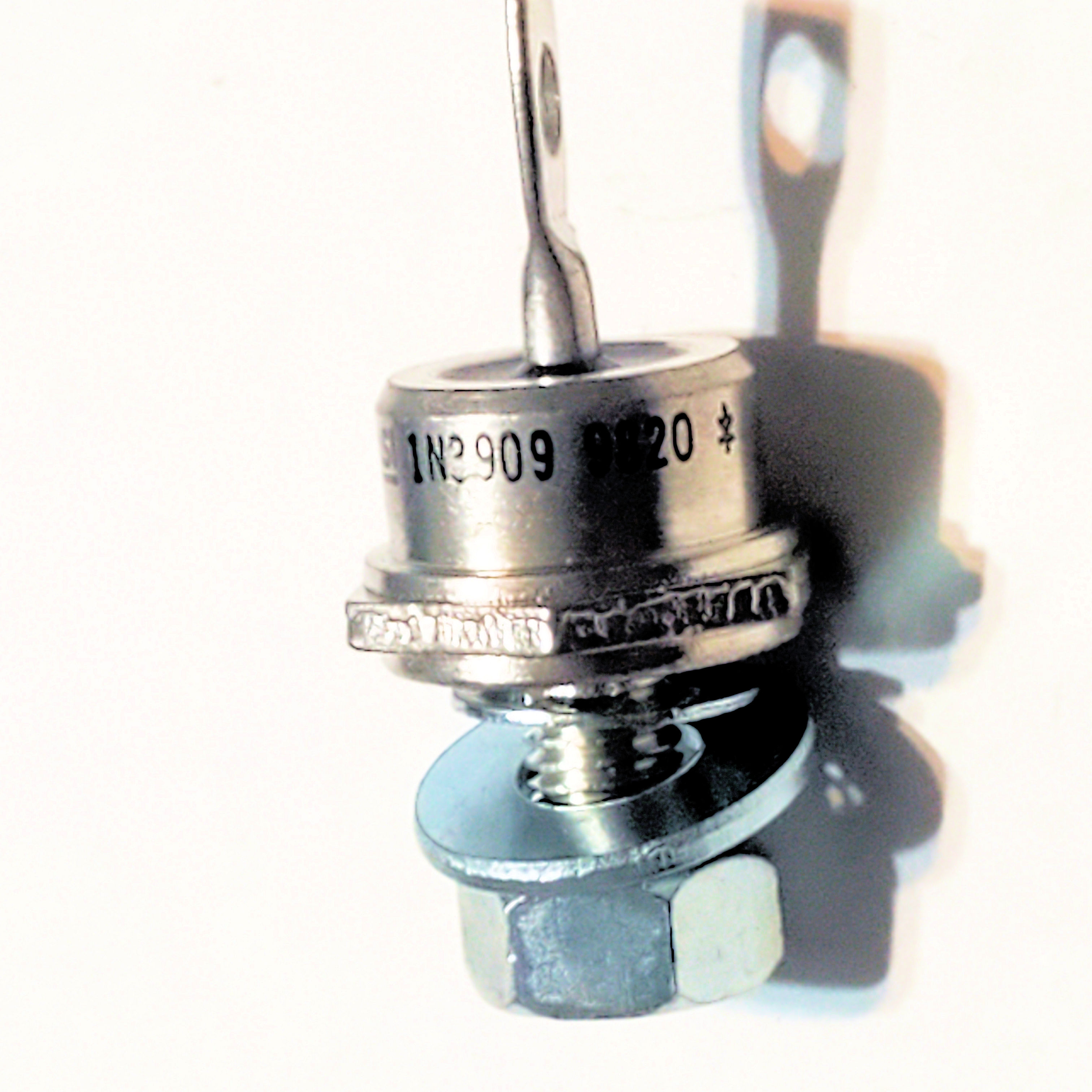 1N3909 50V 30A  DIODE  STUD  1 pc