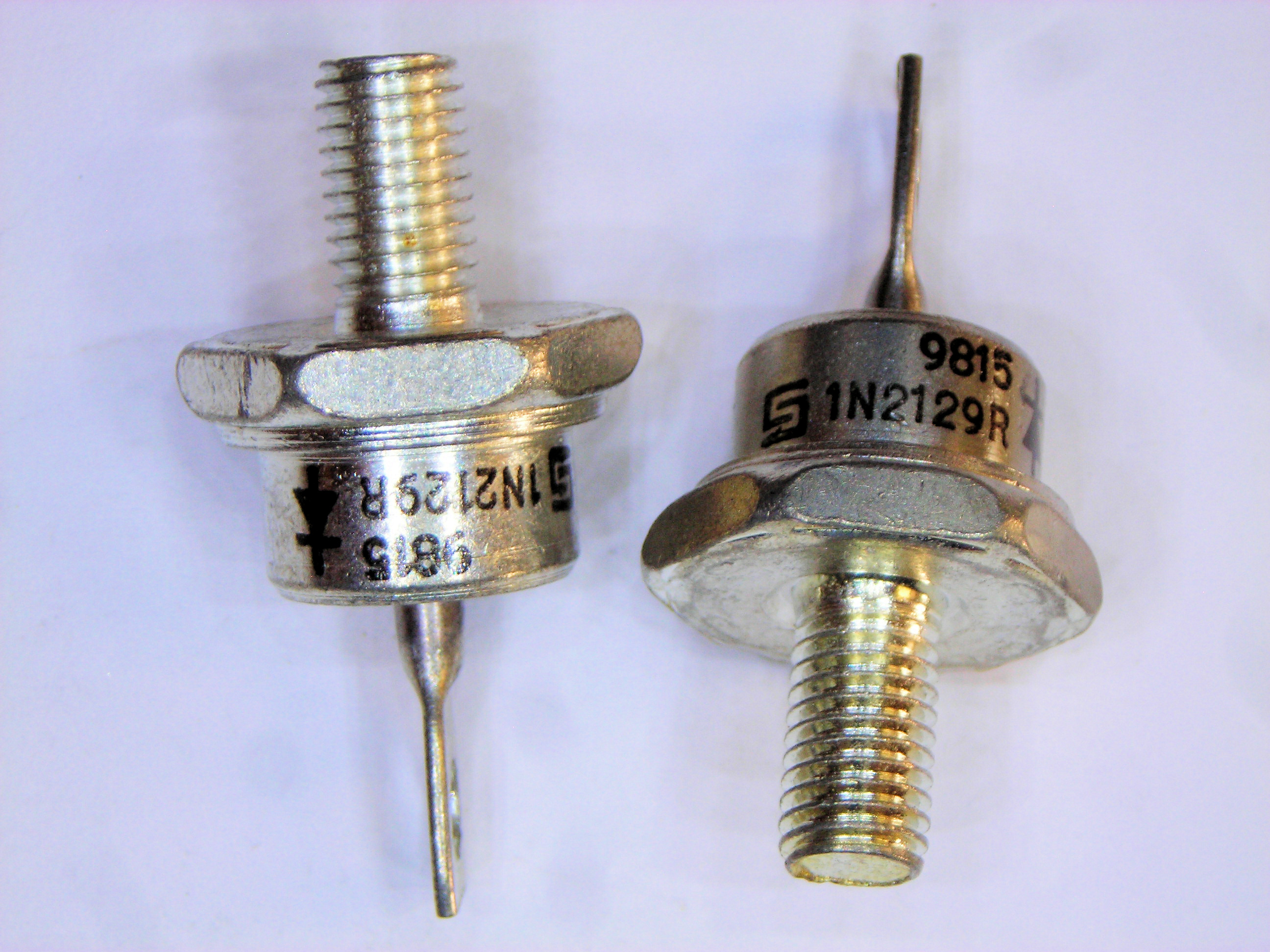 1N2129R 100V 60A CA   STUD