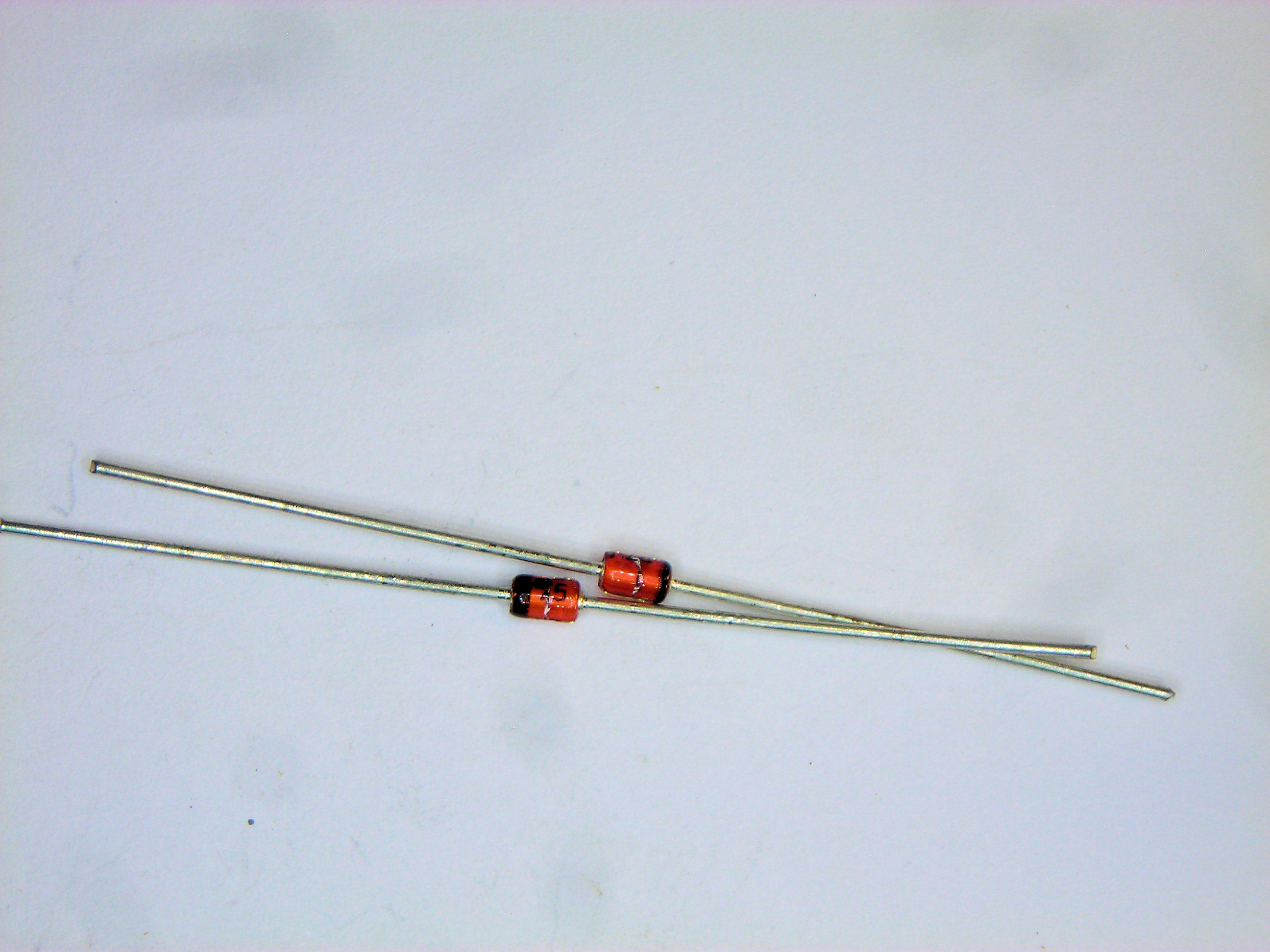 1N4744 15V 1W ZENER DIODE  1 pc