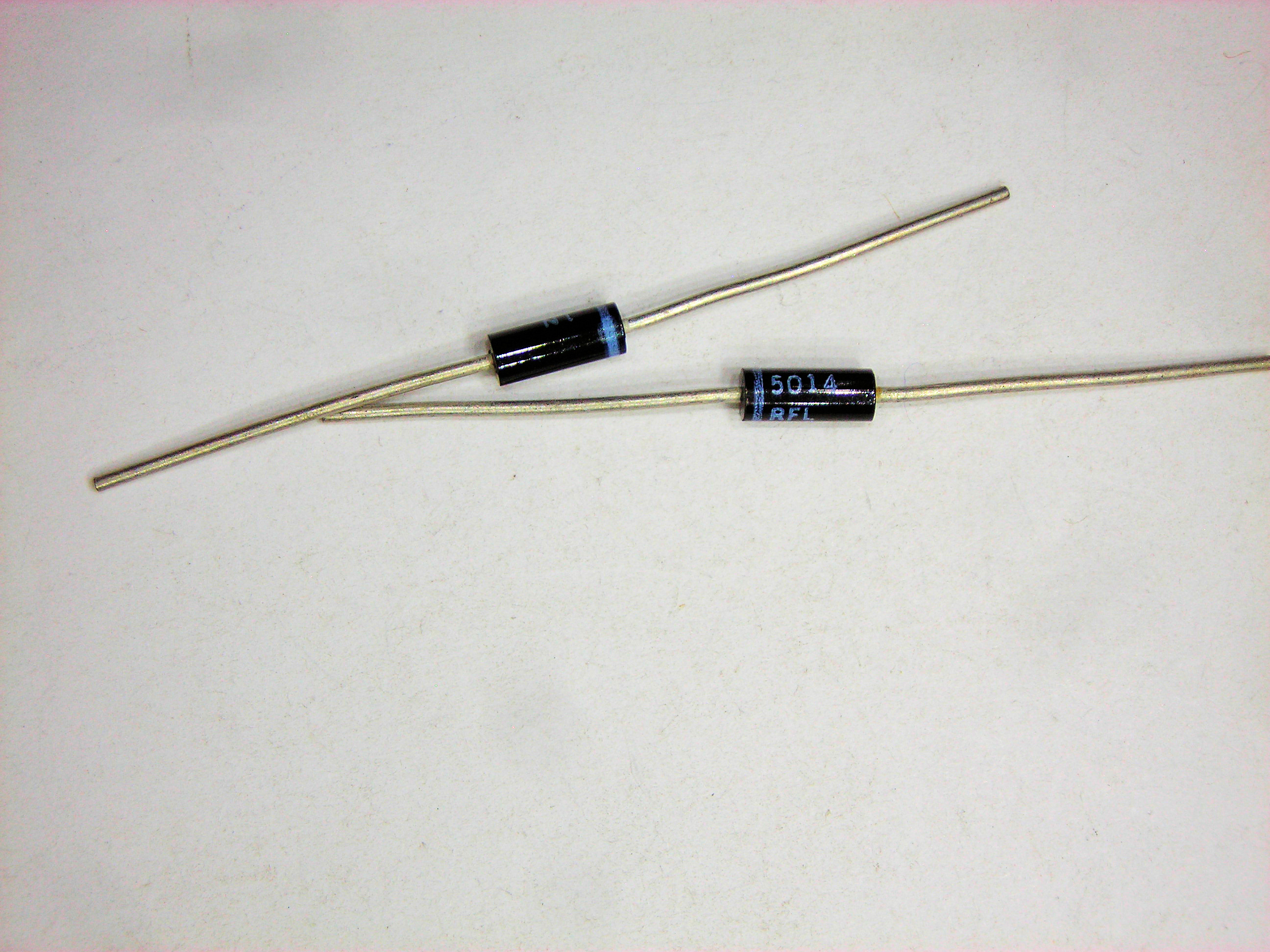 1N5233 6V 1/2W ZENER DIODE  1 pc