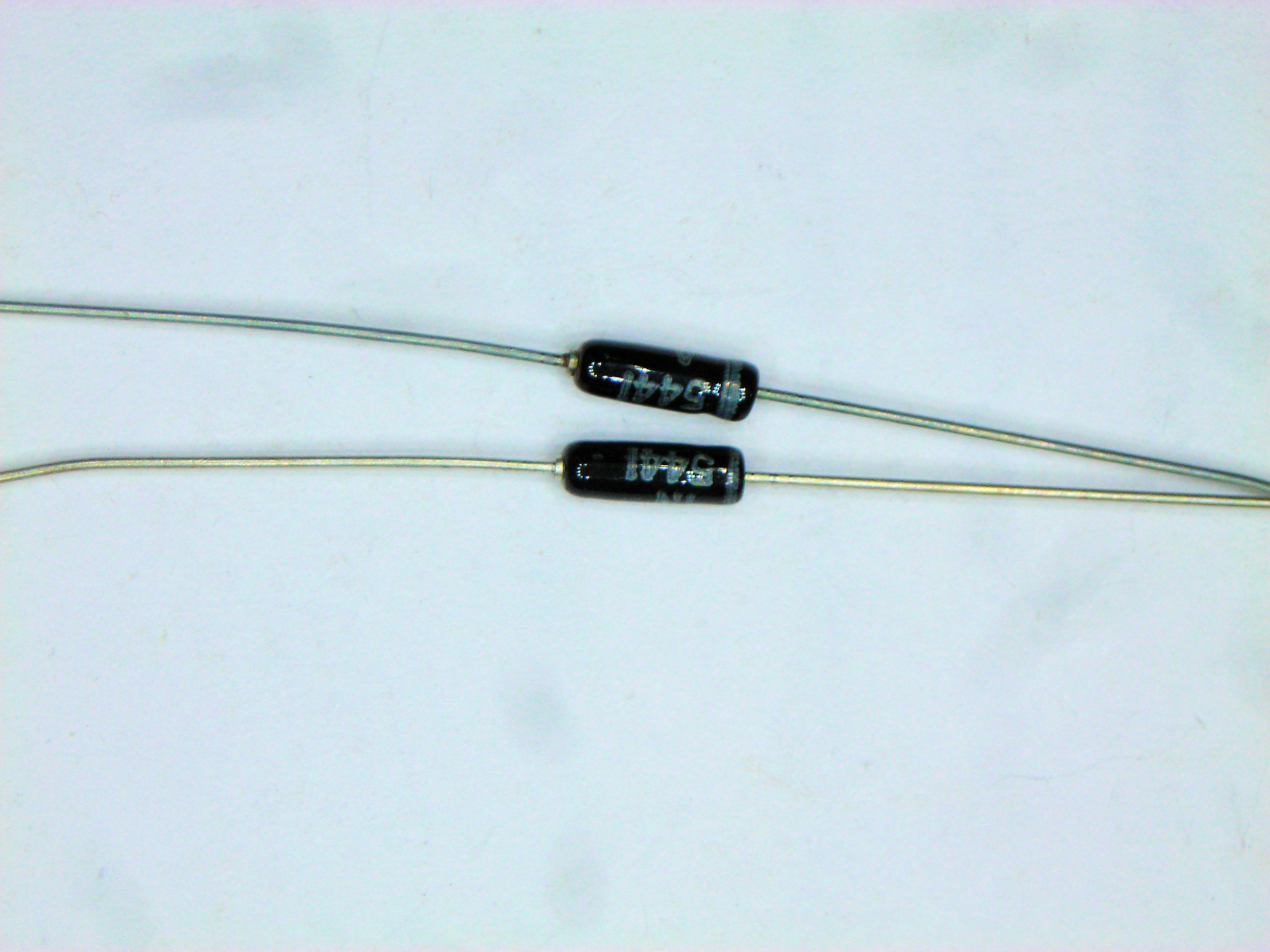 1N5444A 12PF 4V VARACTR  DIODE