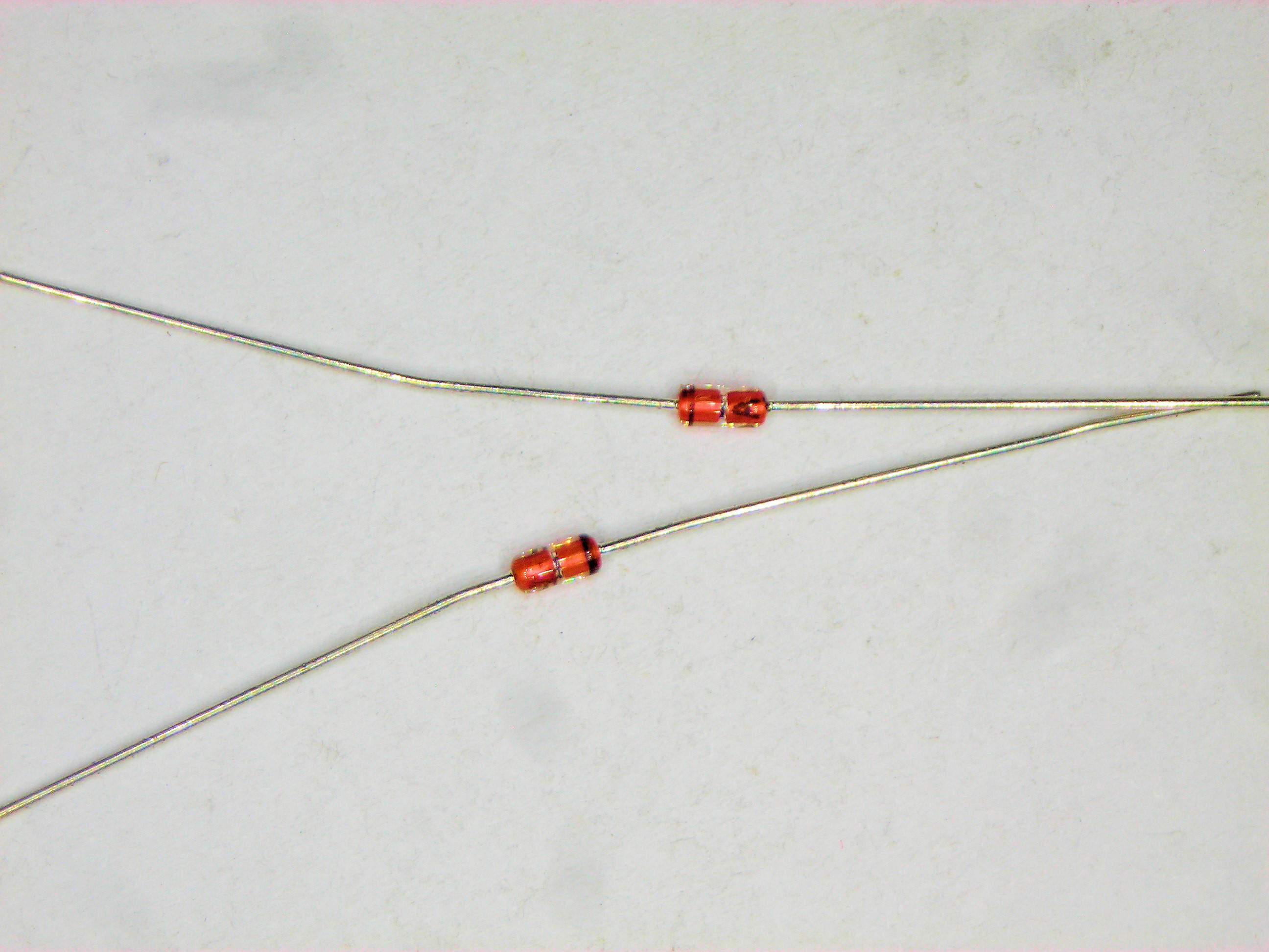 1N5223 2.7V 1/2W ZENER DIODE