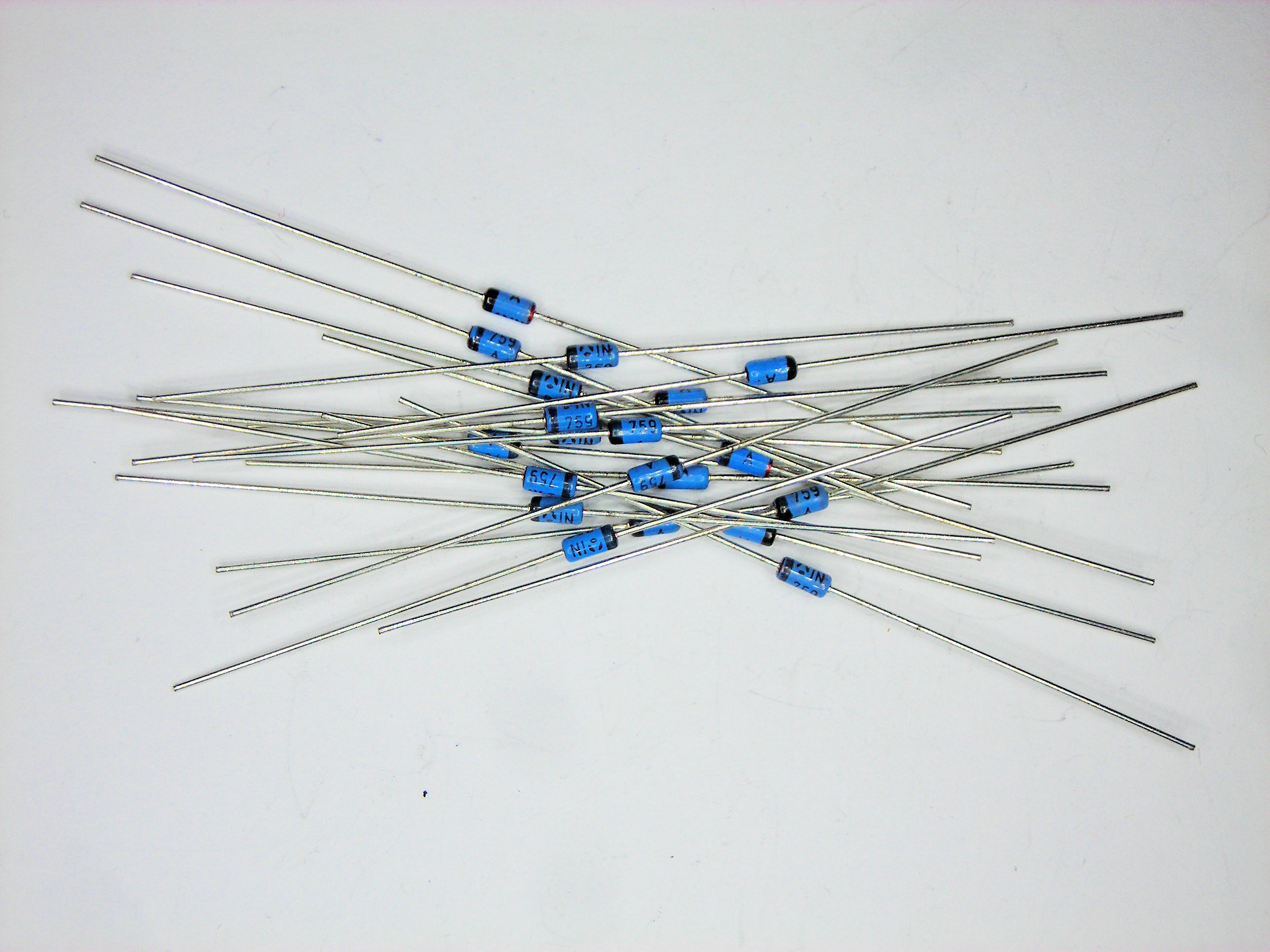 1N759A 12V 400MW  ZENER  DIODE