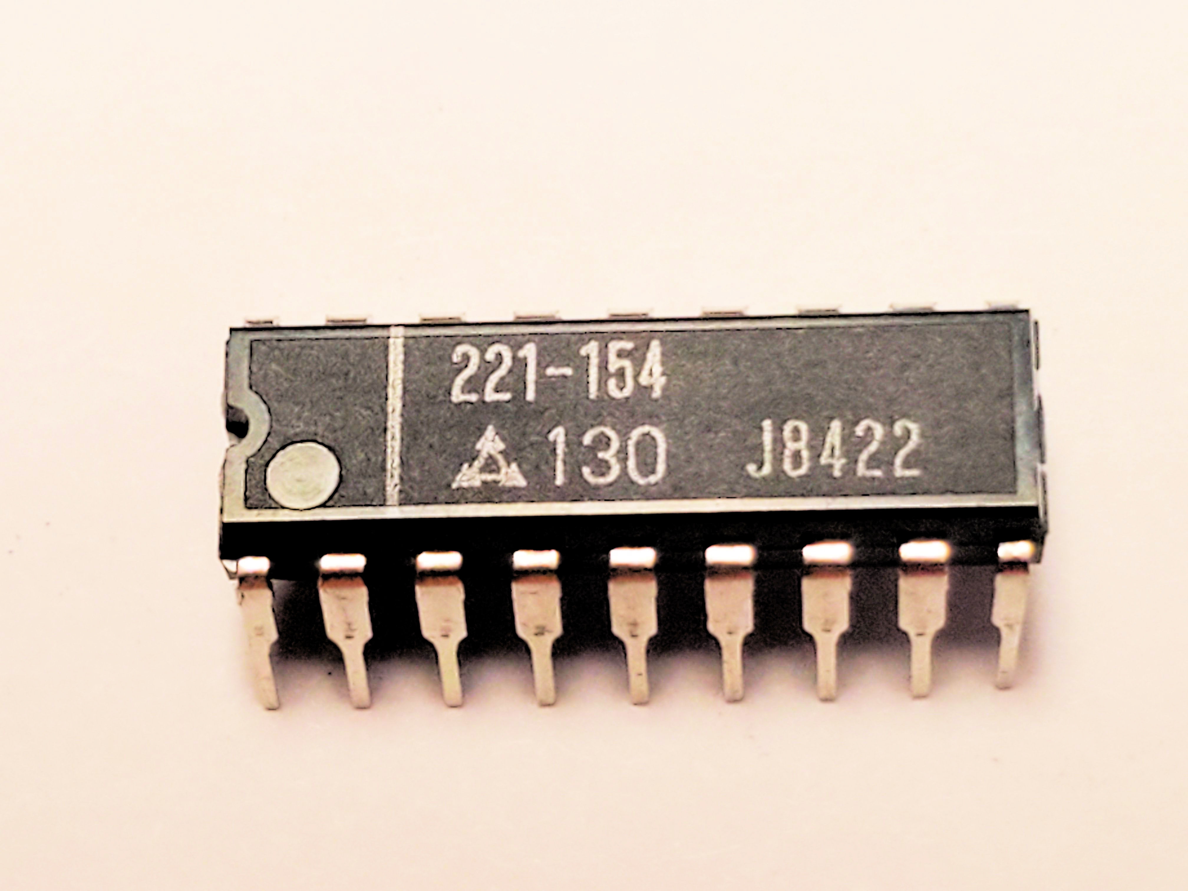 Zenith IC's and Transistors