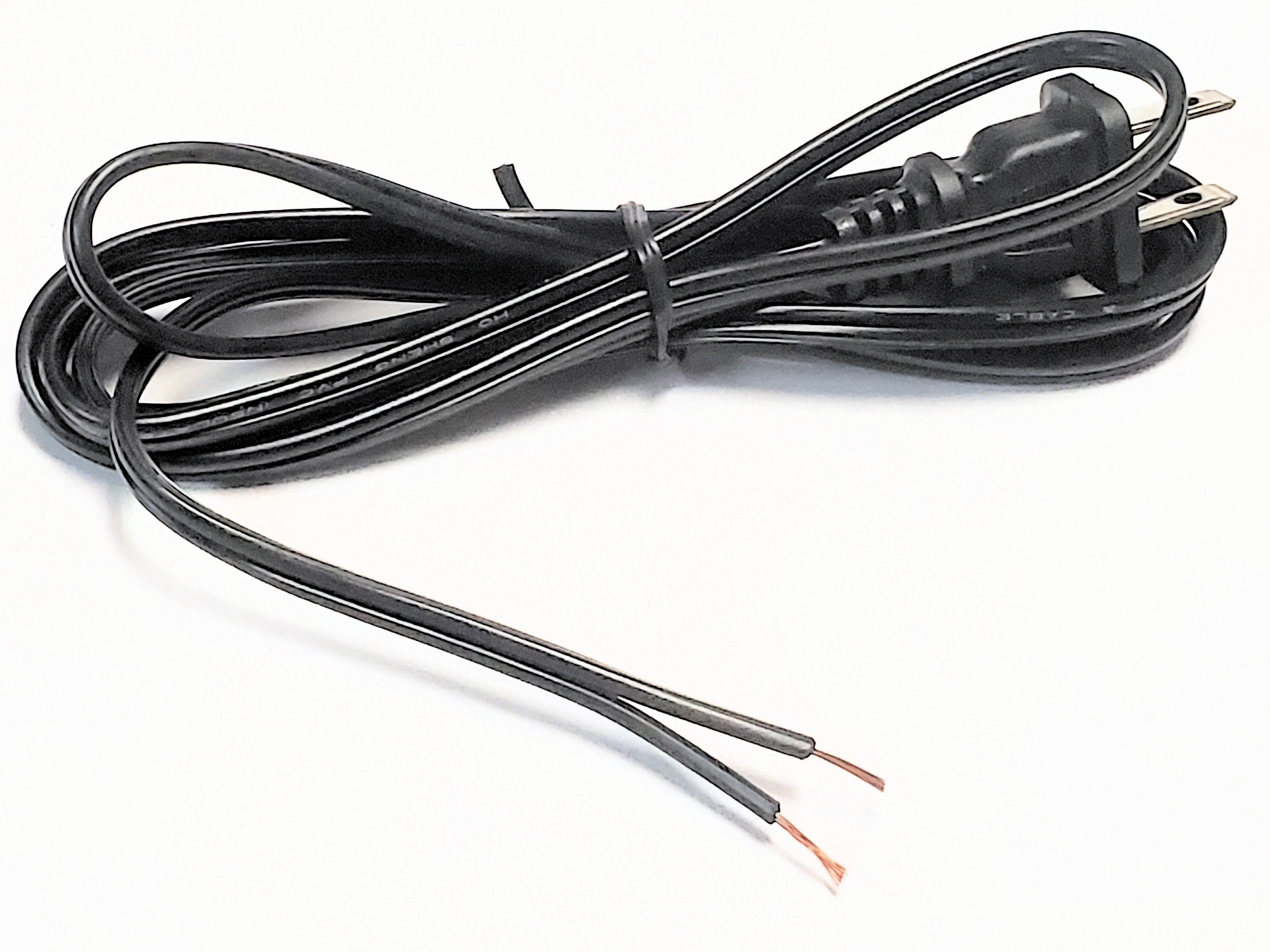 6' AC Cable 20ga 2D1-100