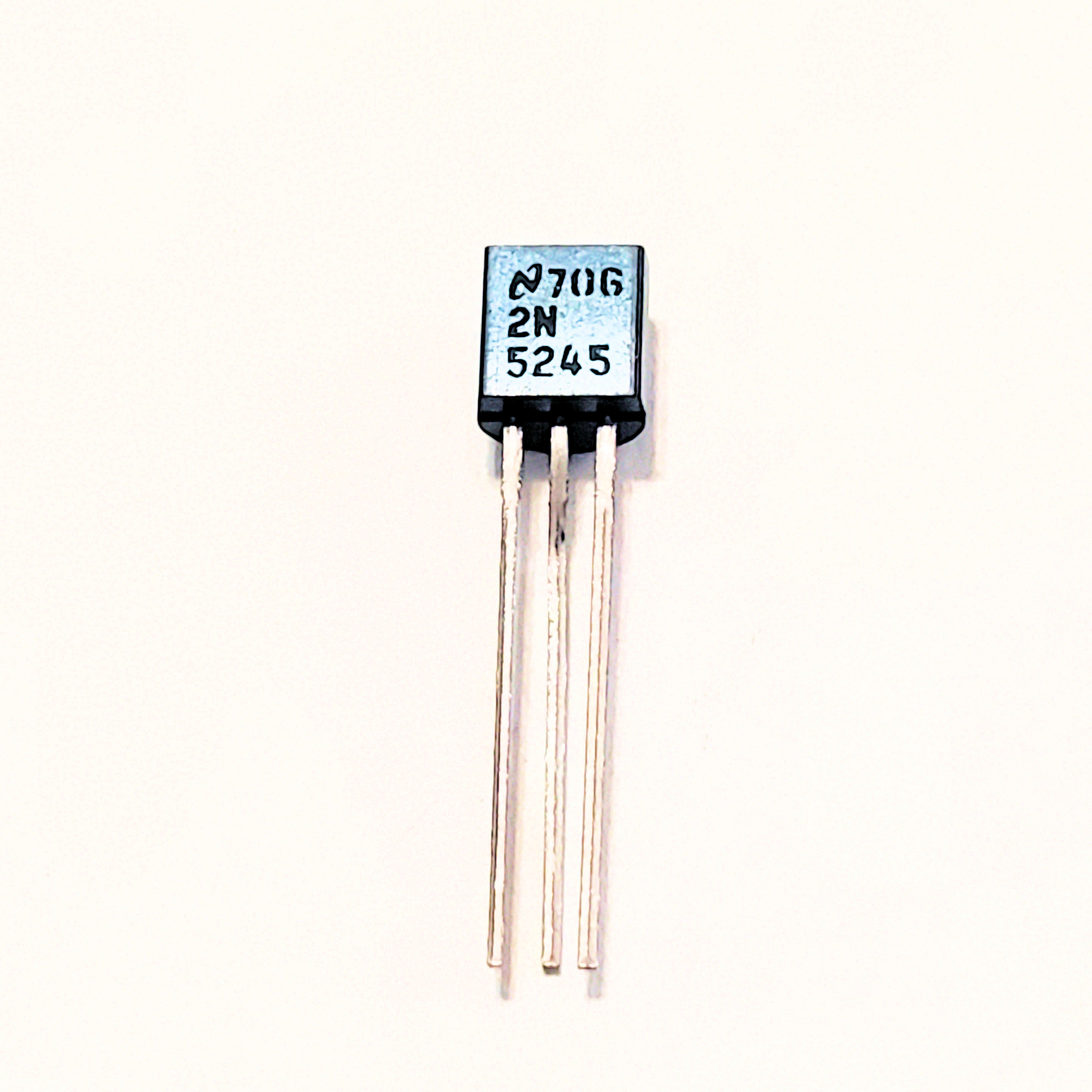 2N5245 ALT 2SK519   TO-92