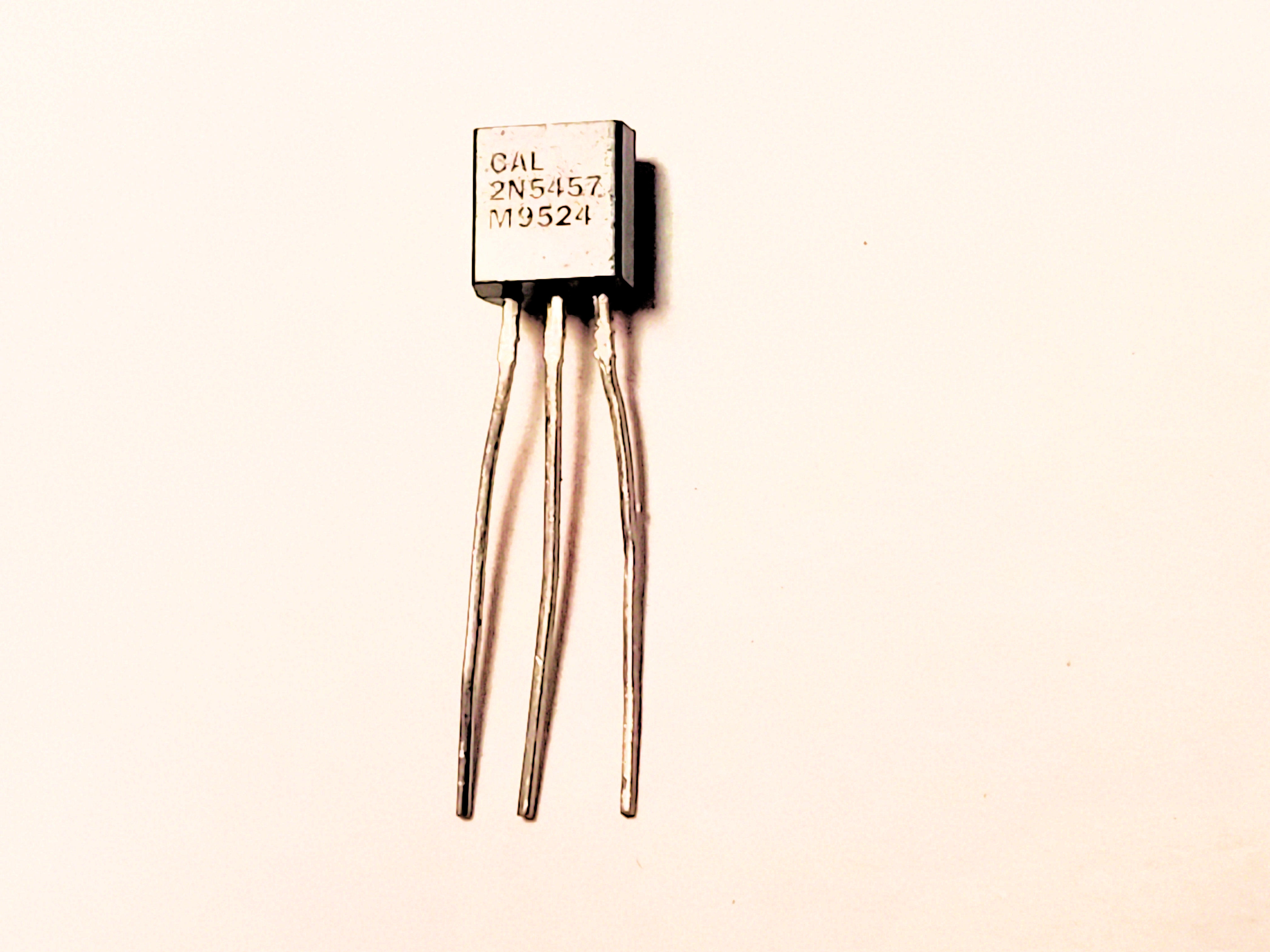 2N5457 ALT 2N5458   TO-92