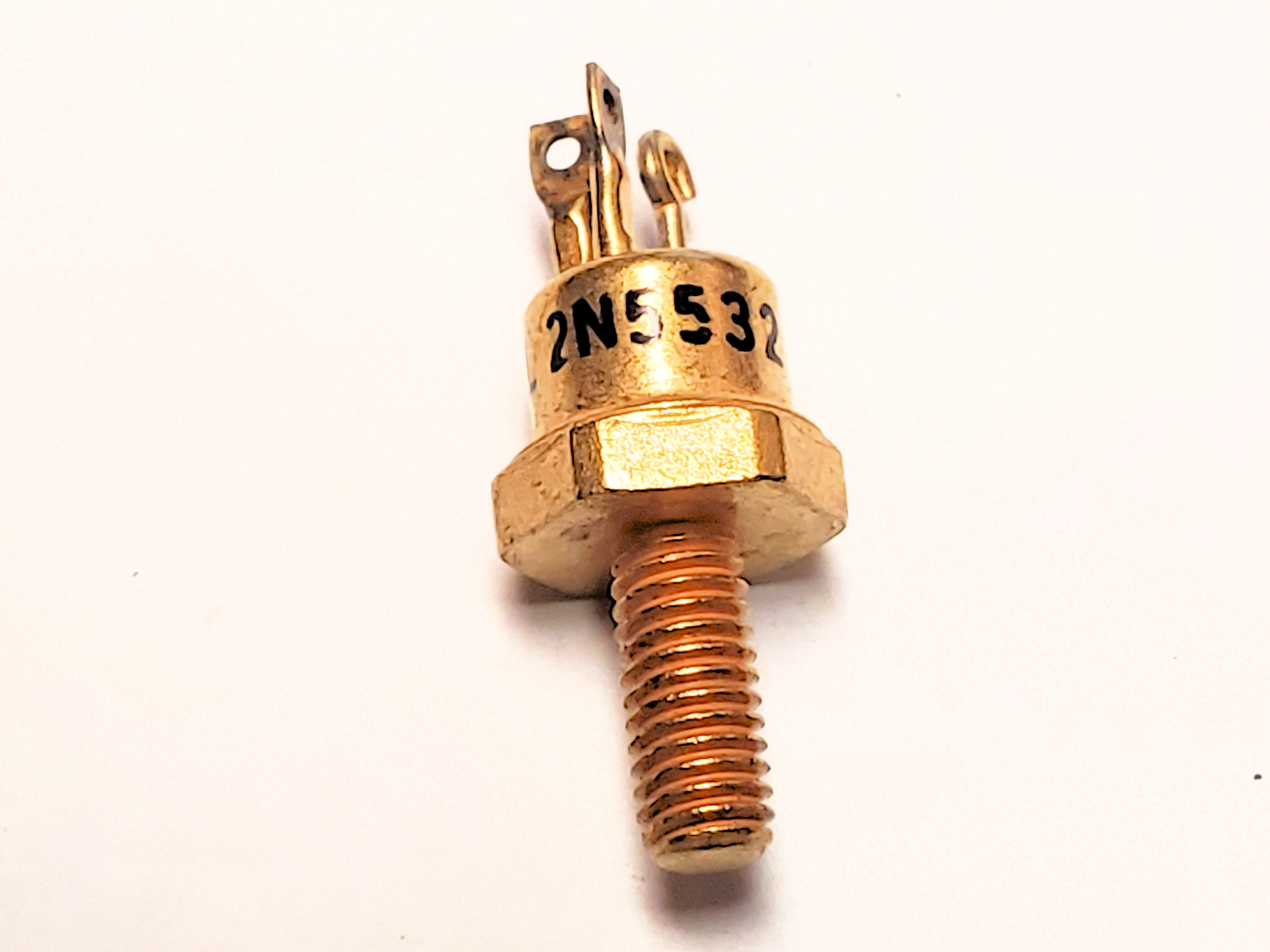 2N5532 RADIATION RESISTAT STUD