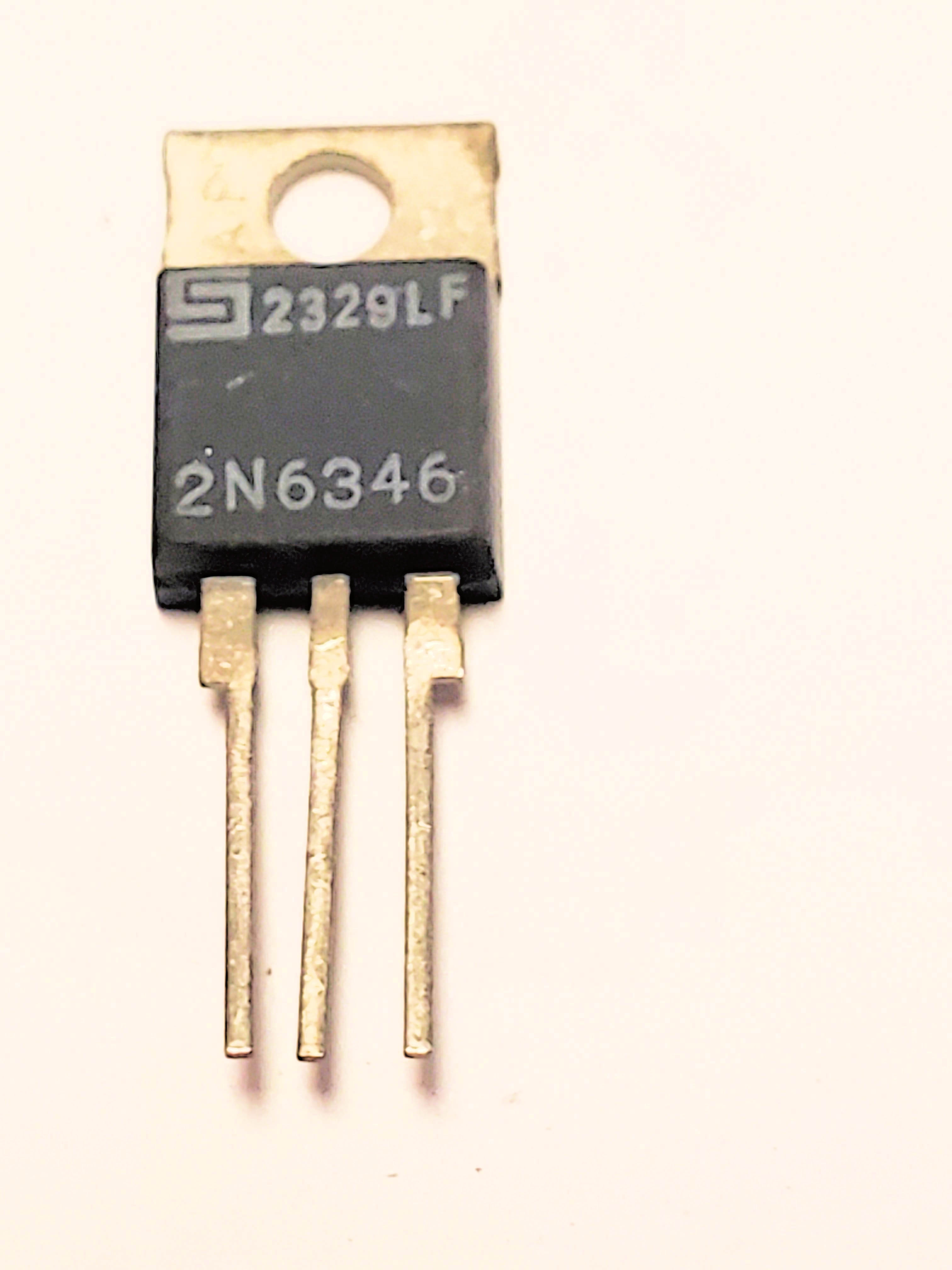 2N6346A  TRIAC  N/R  TO-220