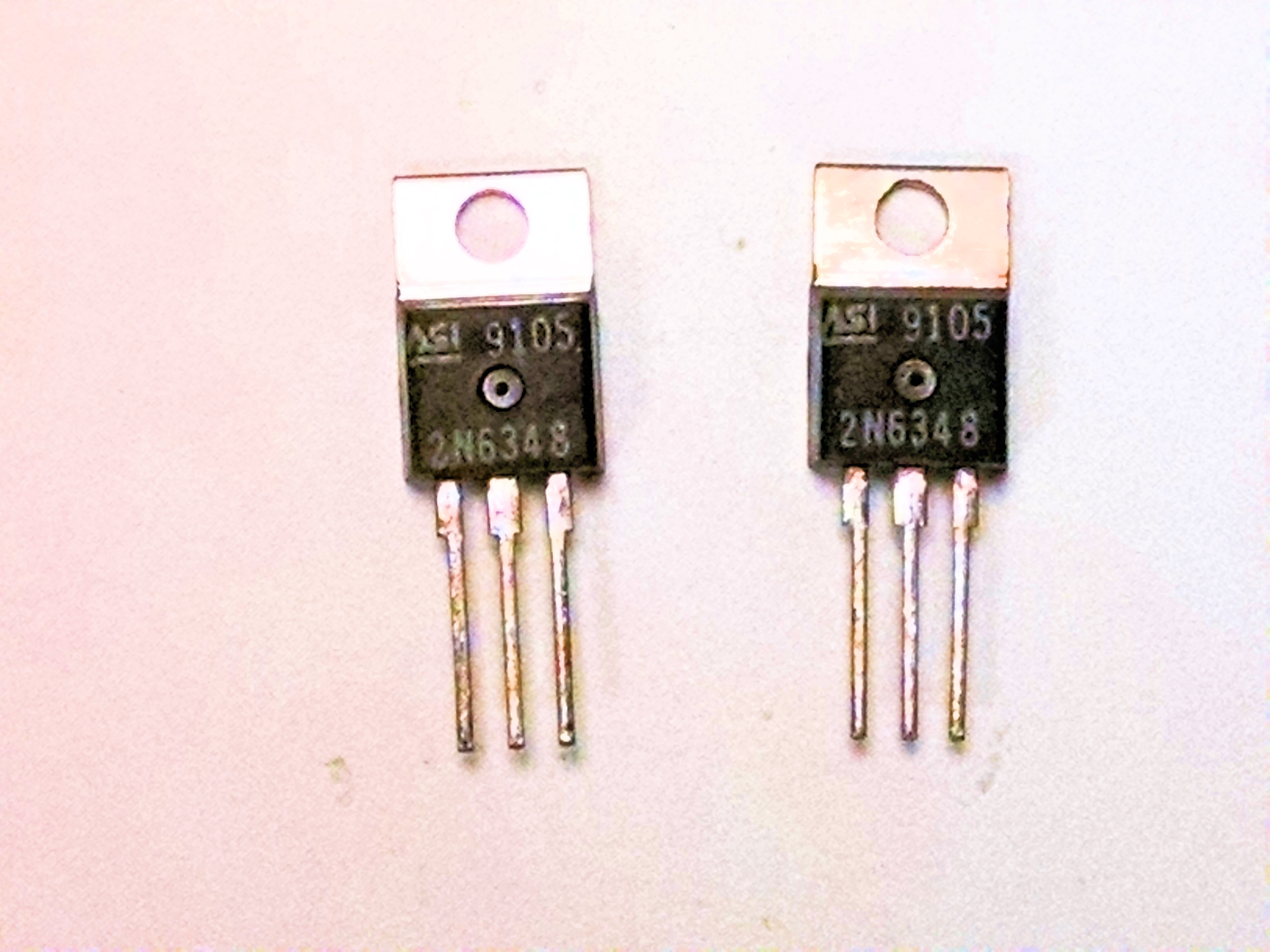 2N6348  TRIAC    TO-220