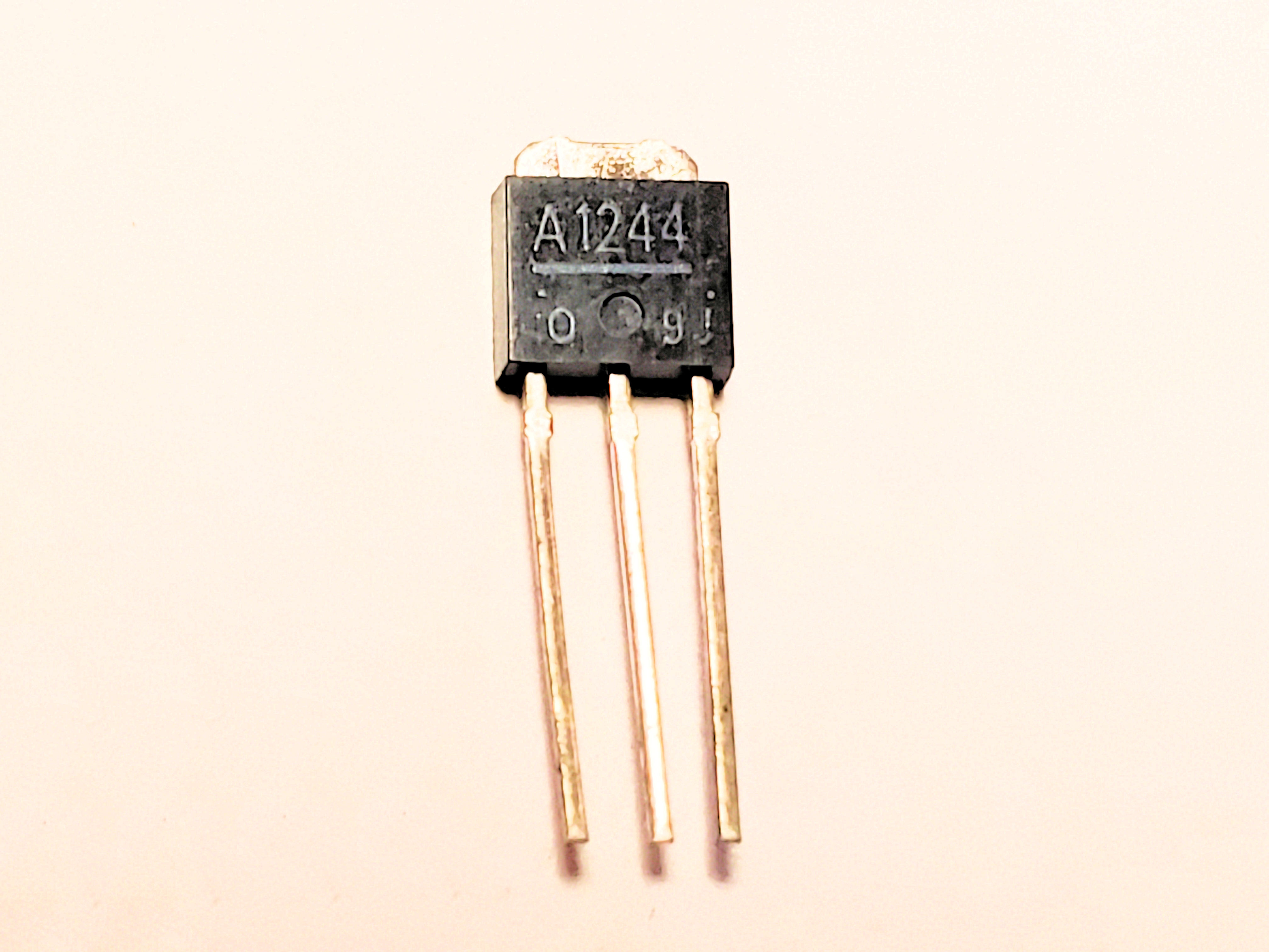 2SA1244           TO-92F