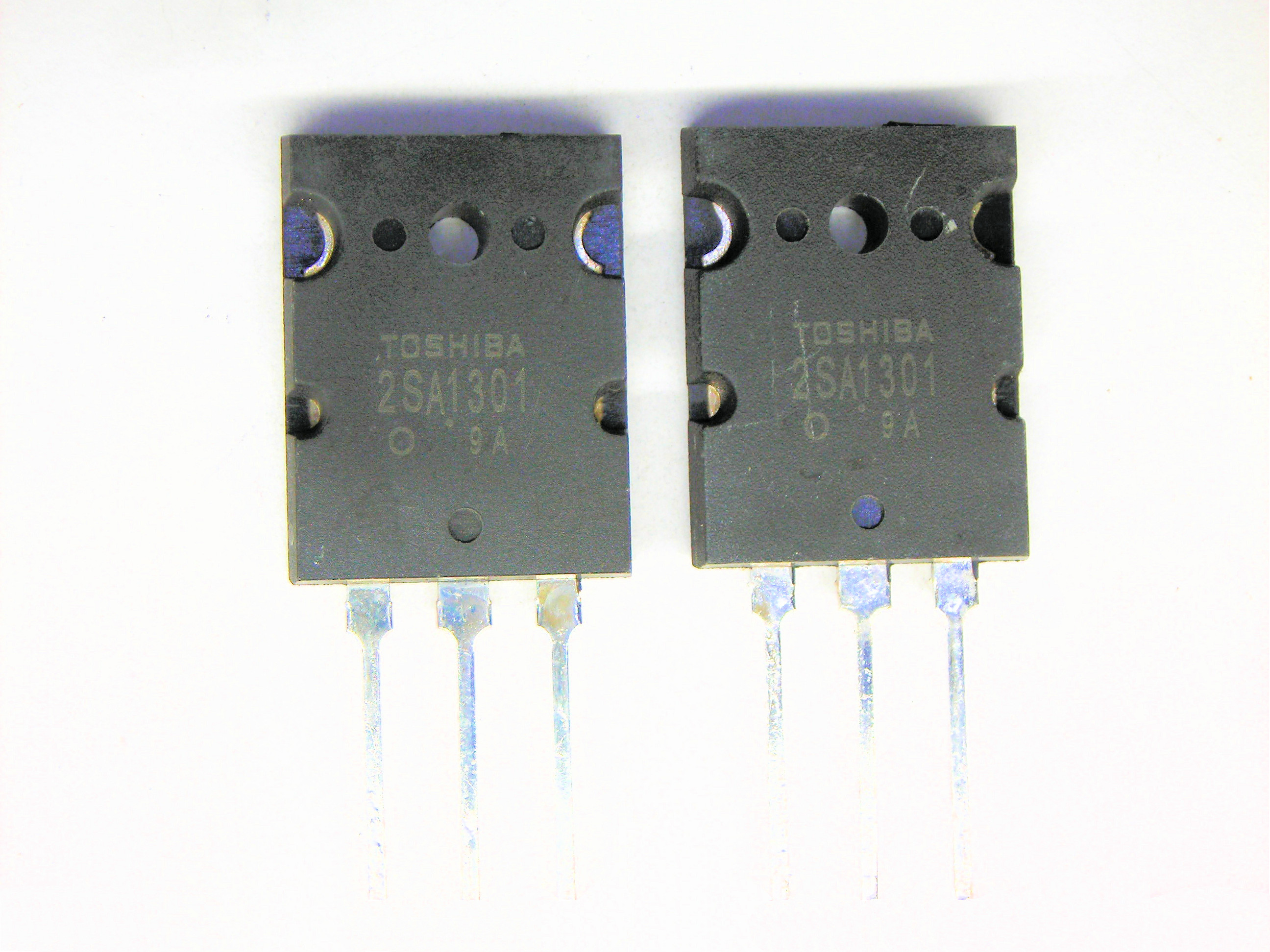 2SA1301 ALT 2SA1302    TO-127