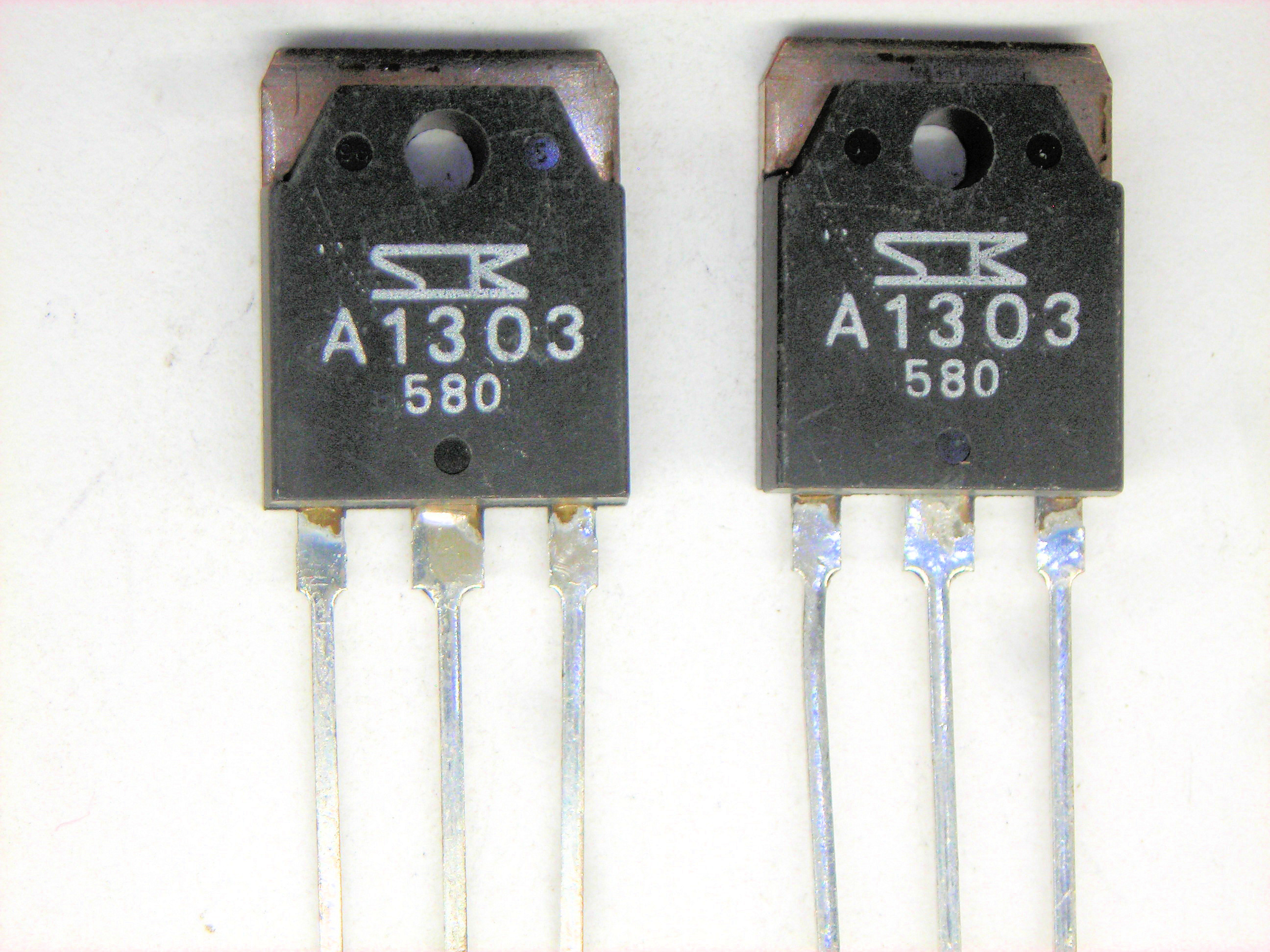 2SA1303 ALT 2SA1302     TO-3P