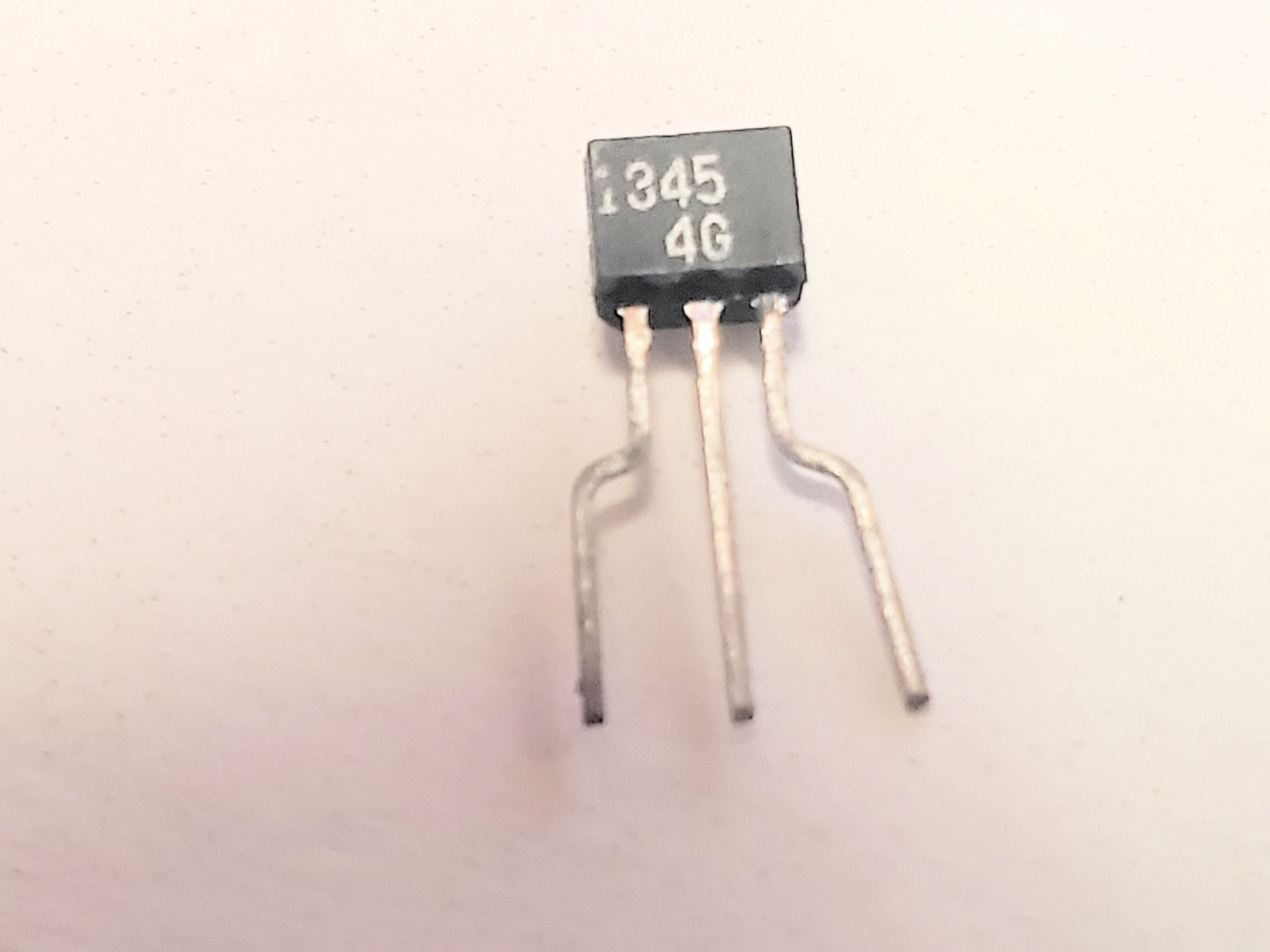 2SA1345                TO-92