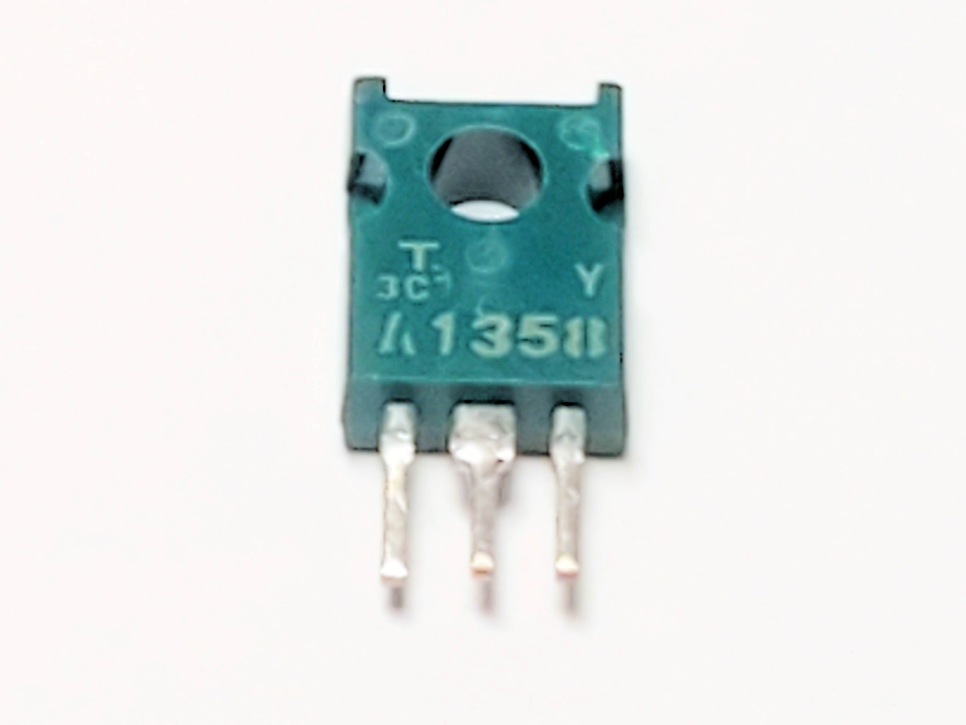 2SA1358 ALT 2SA1249    TO-126