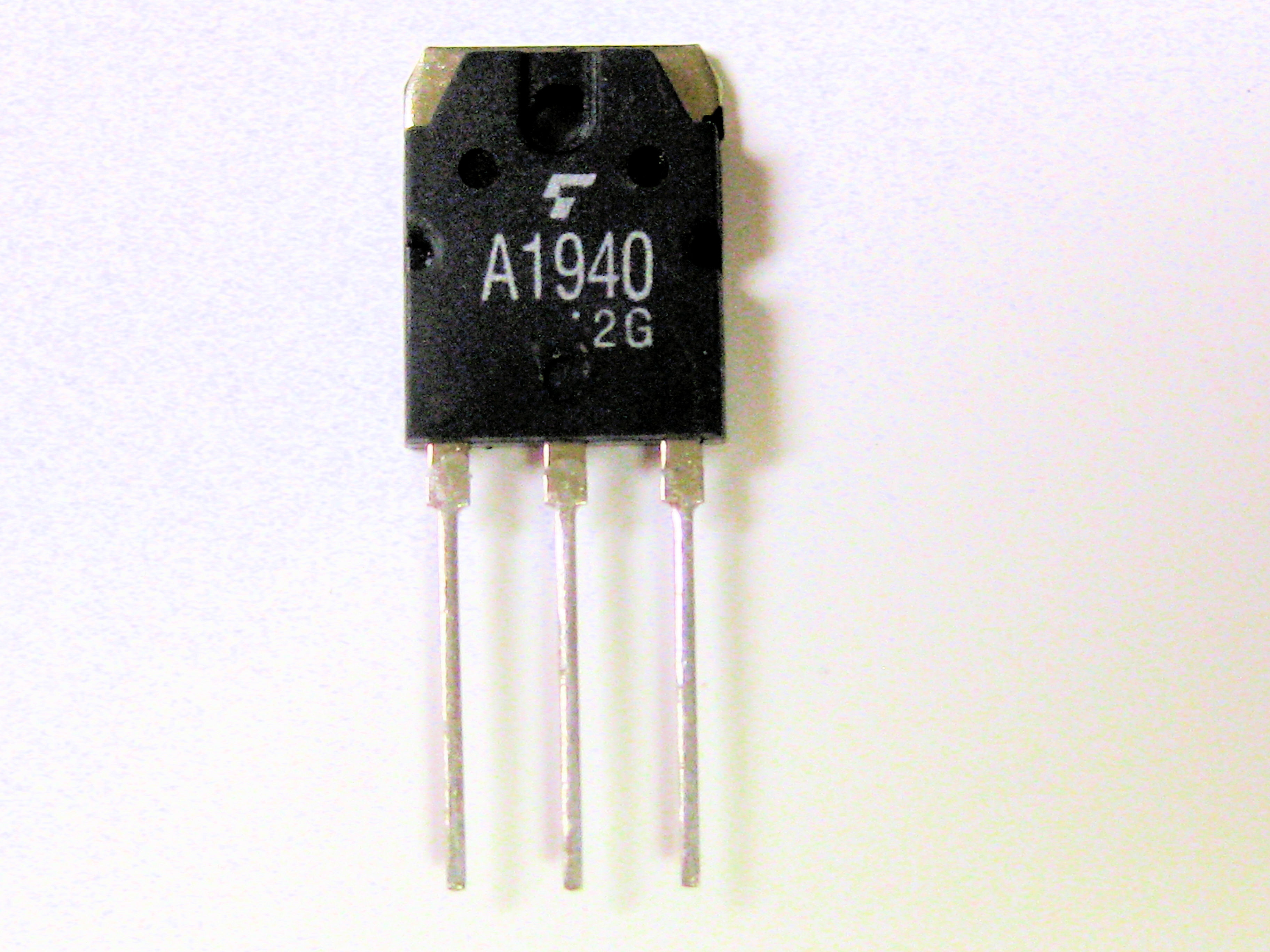 2SA1940 ALT 2SA1264  TO-3P