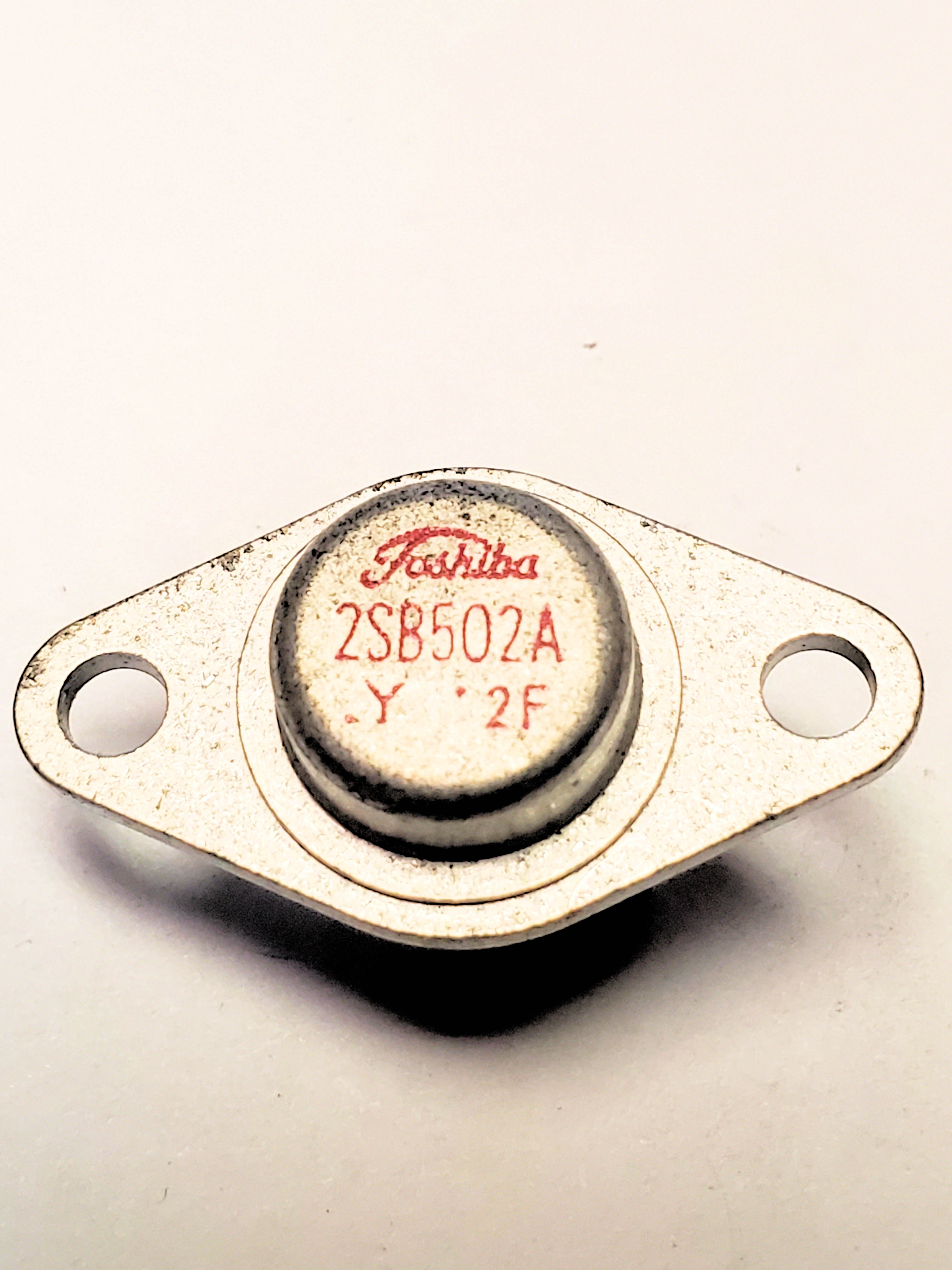 2SB502A            N/R   TO-66