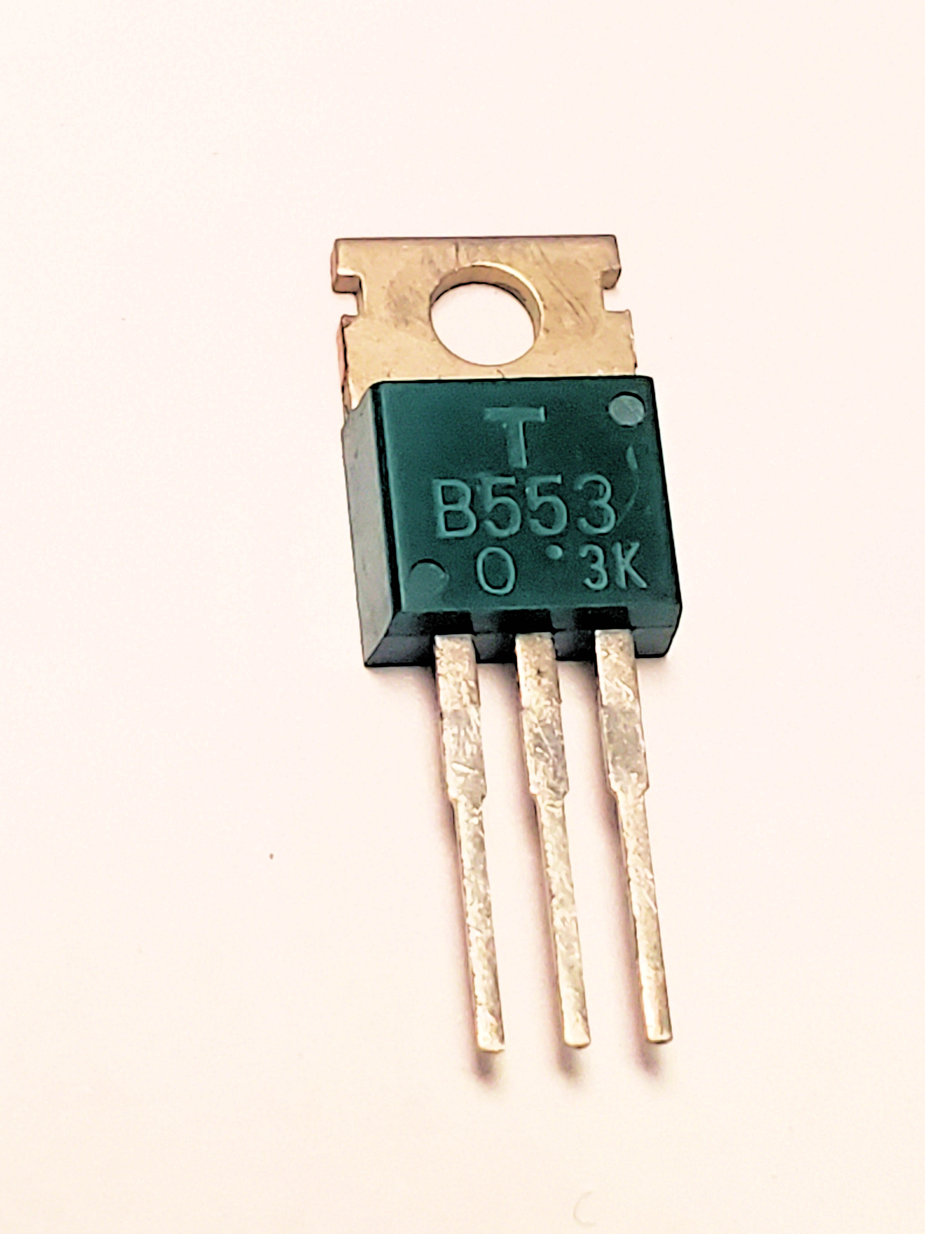 2SB553                 TO-220