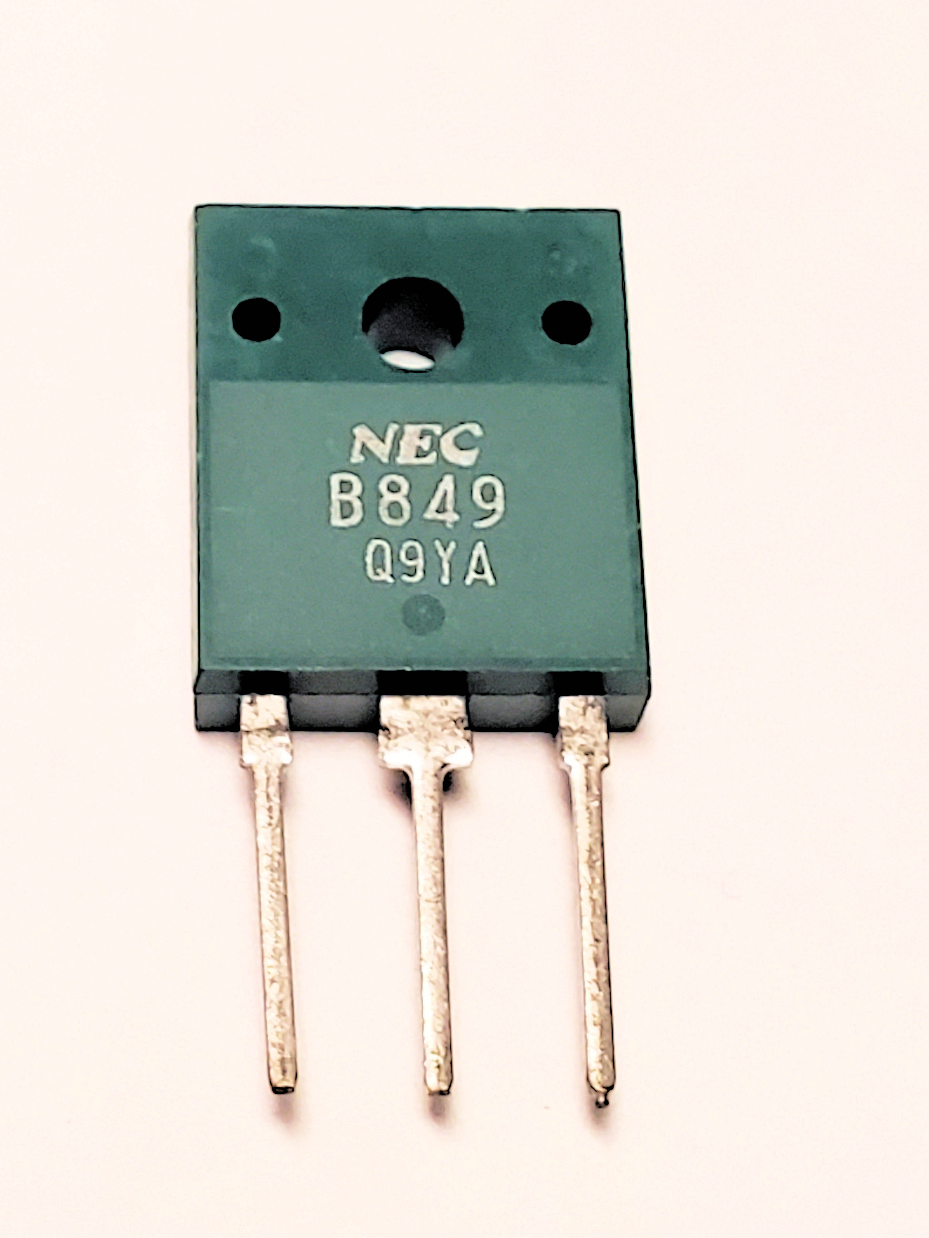 2SB849 ALT 2SB688       TO-3P