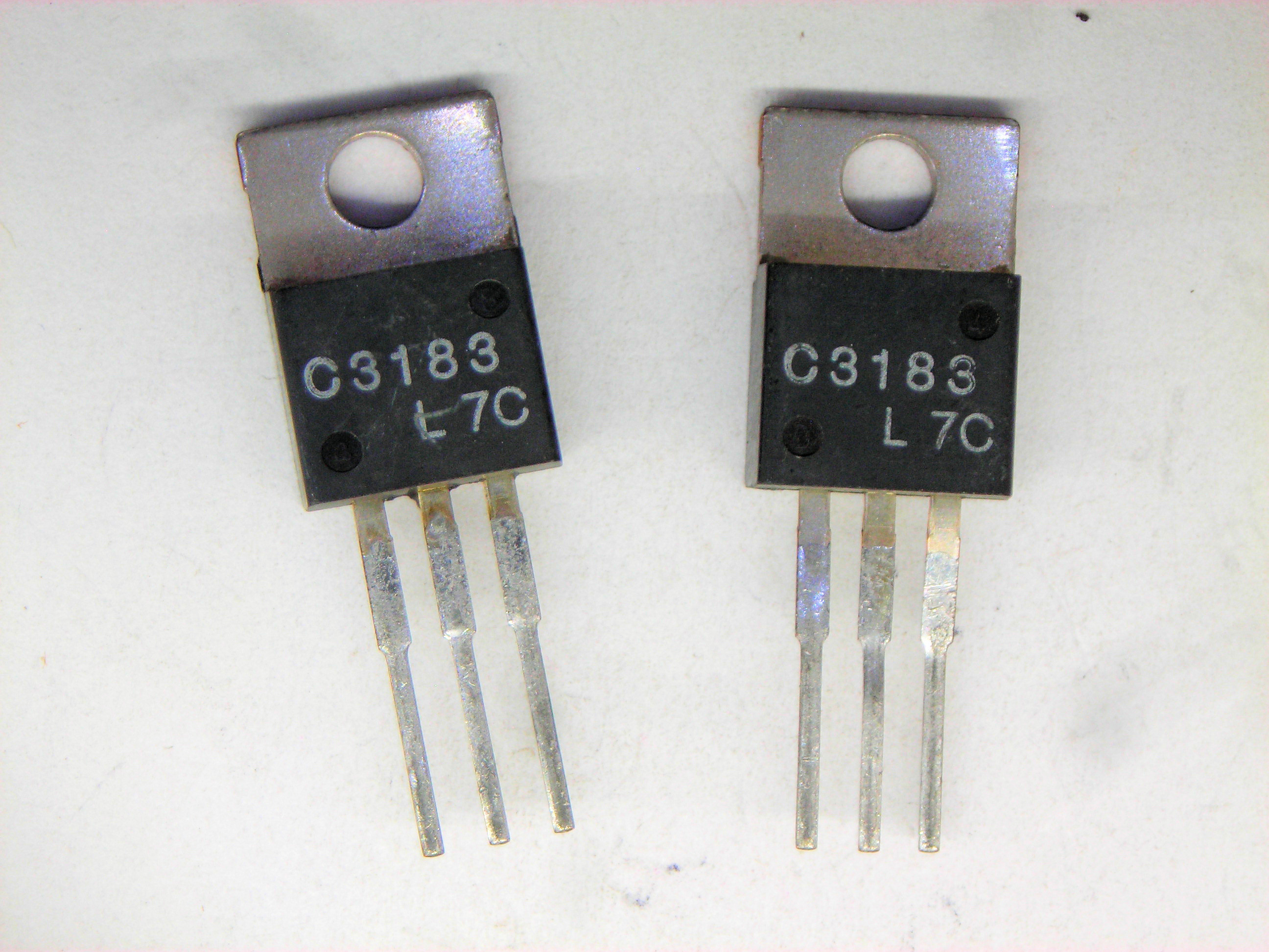 NTE232  ALT IRF520  TO-220