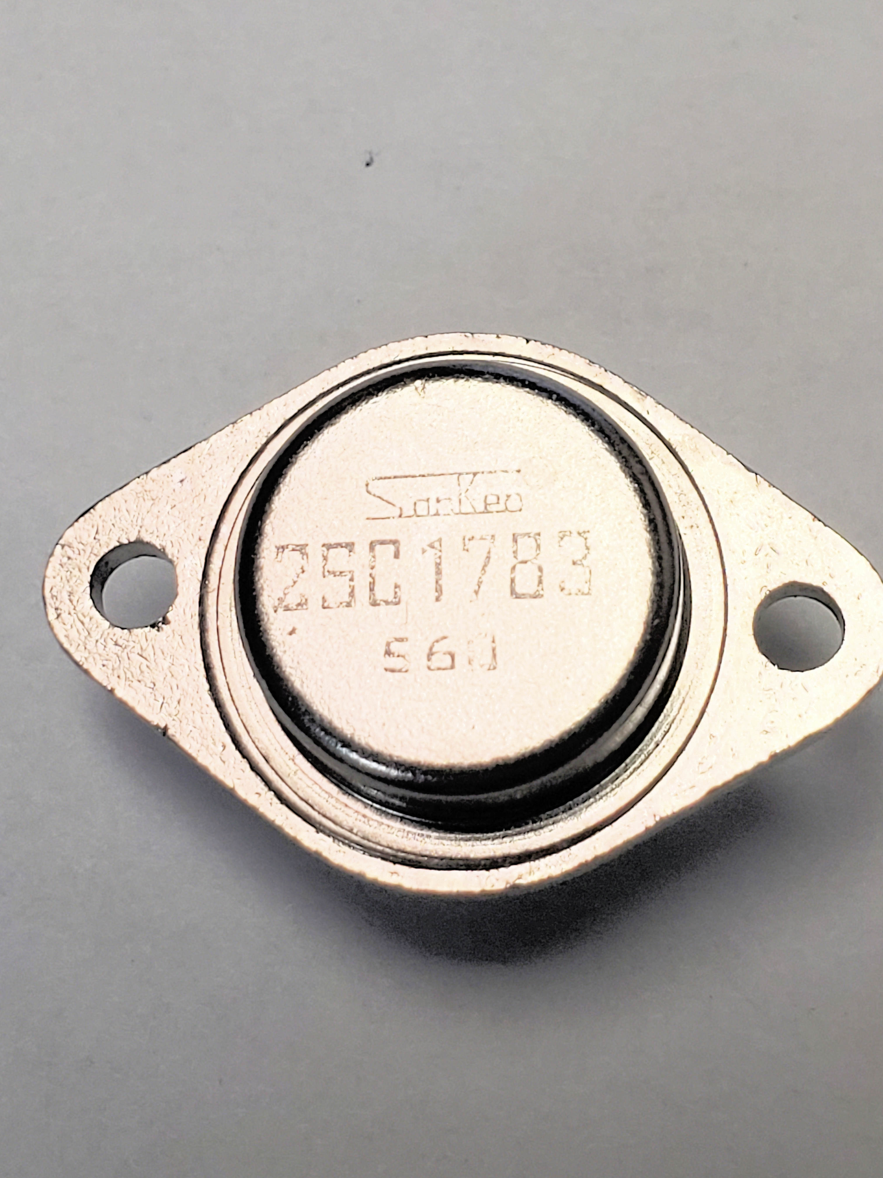 2SC1783 ALT 2SD287        TO-3