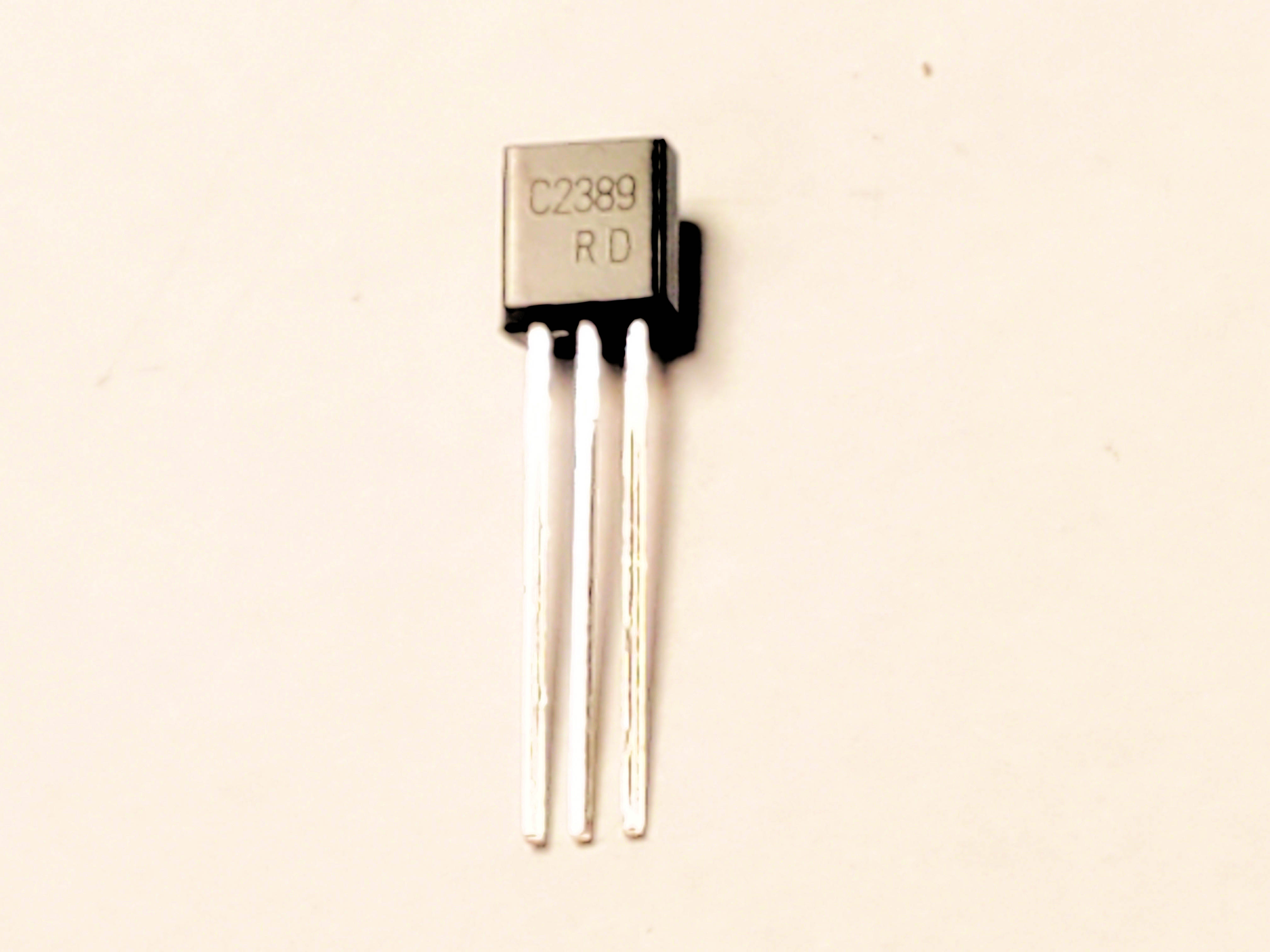 2SC2389 ALT 2SC2088      TO-92