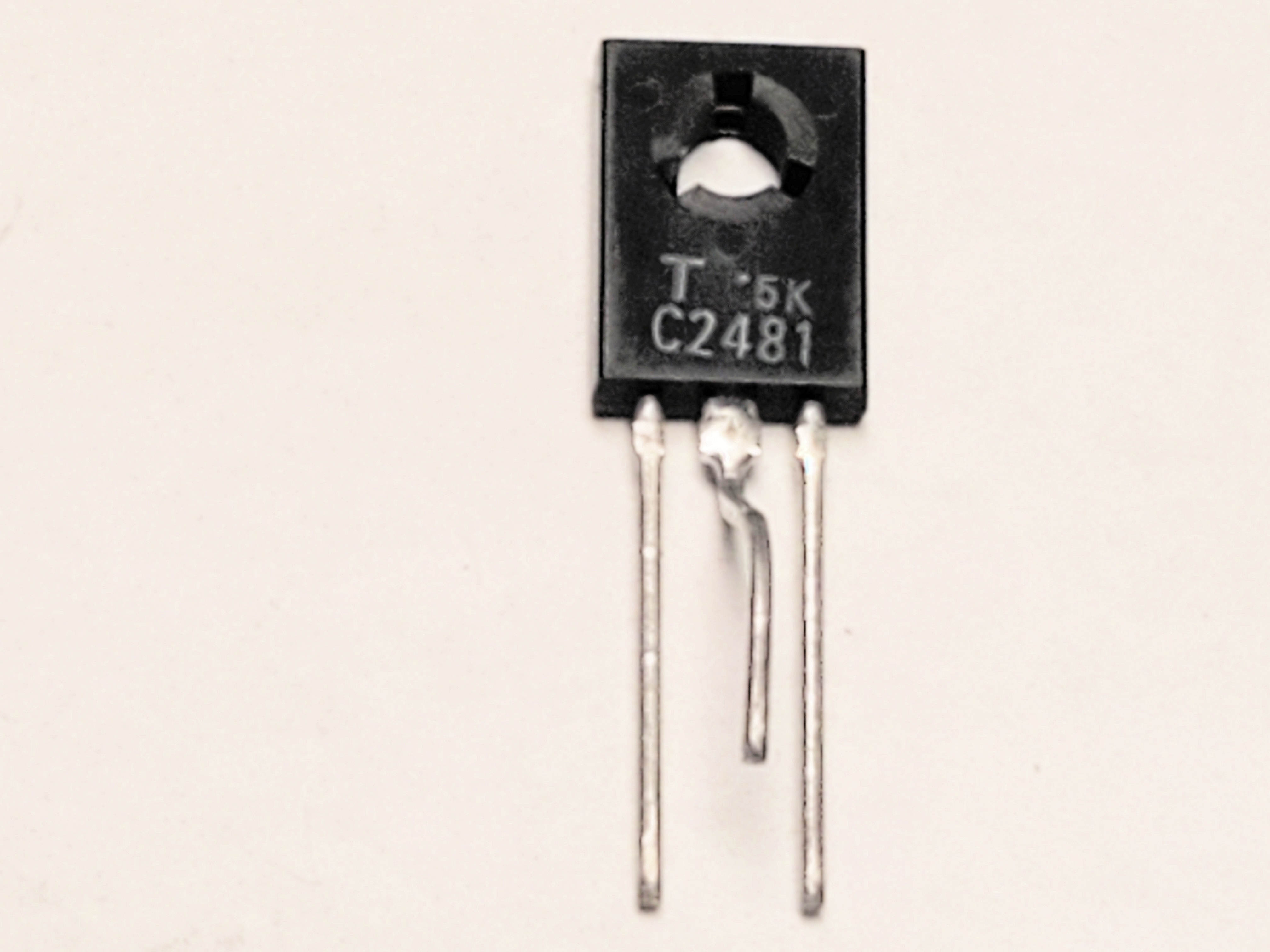 2SC2481    TO-126