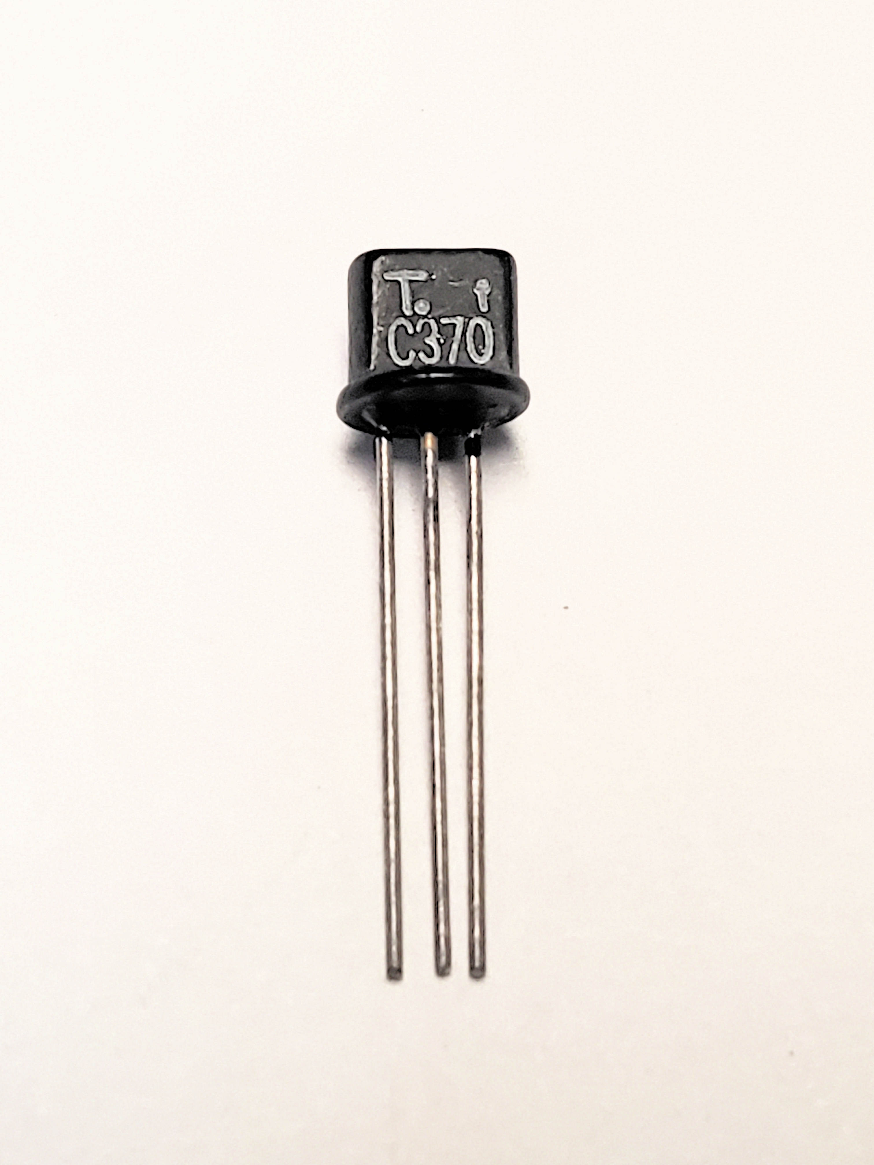 2SC370 ALT 2SC374        TO-92