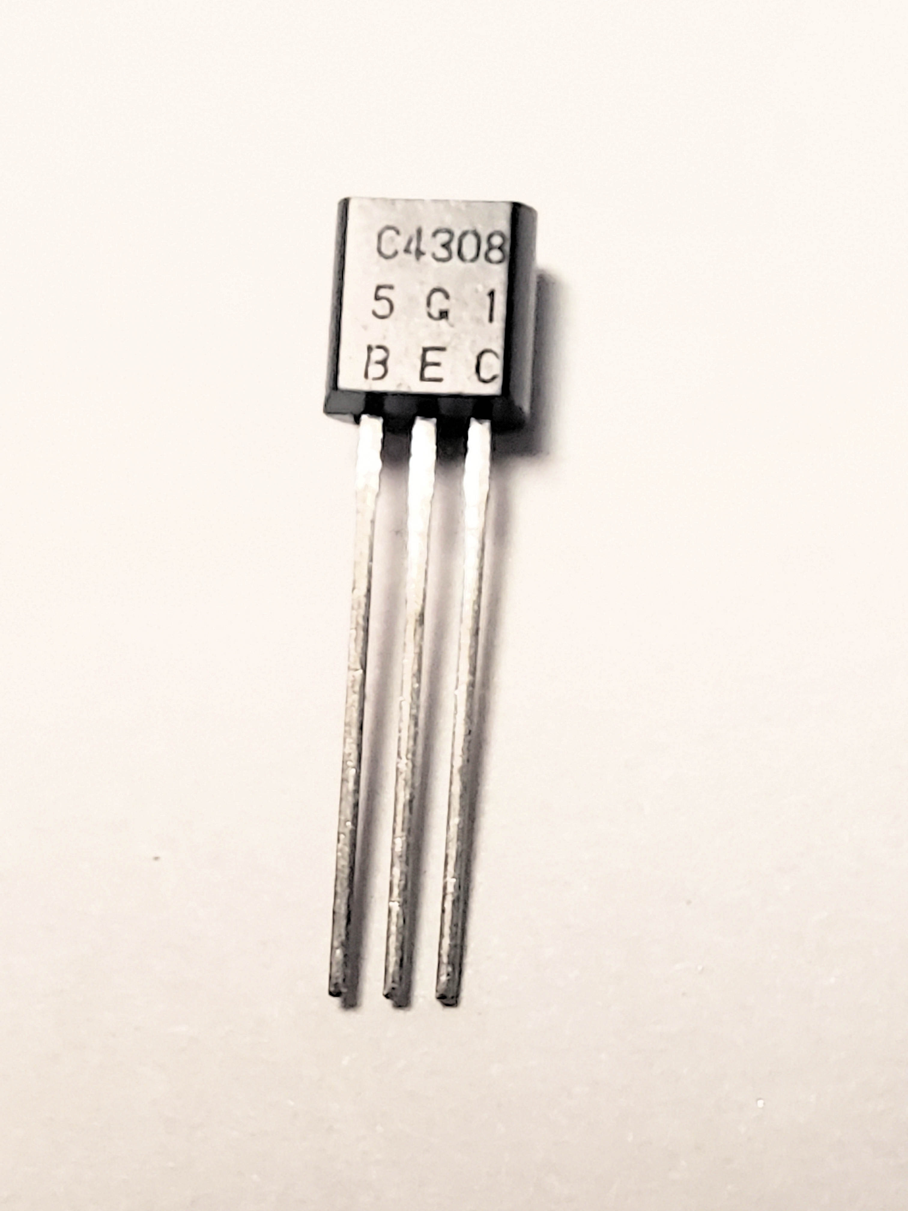 2SC4308 ALT 2SC2408      TO-92