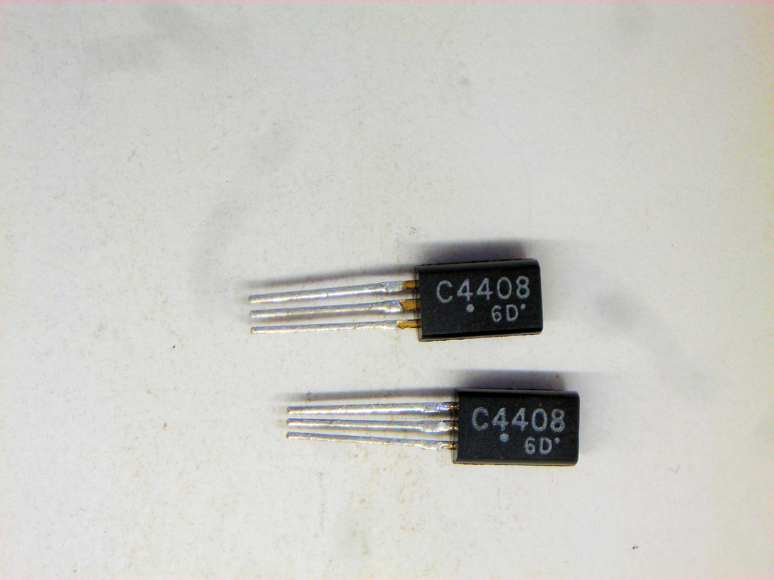 2SC4408 ALT 2SD2096     TO-92L