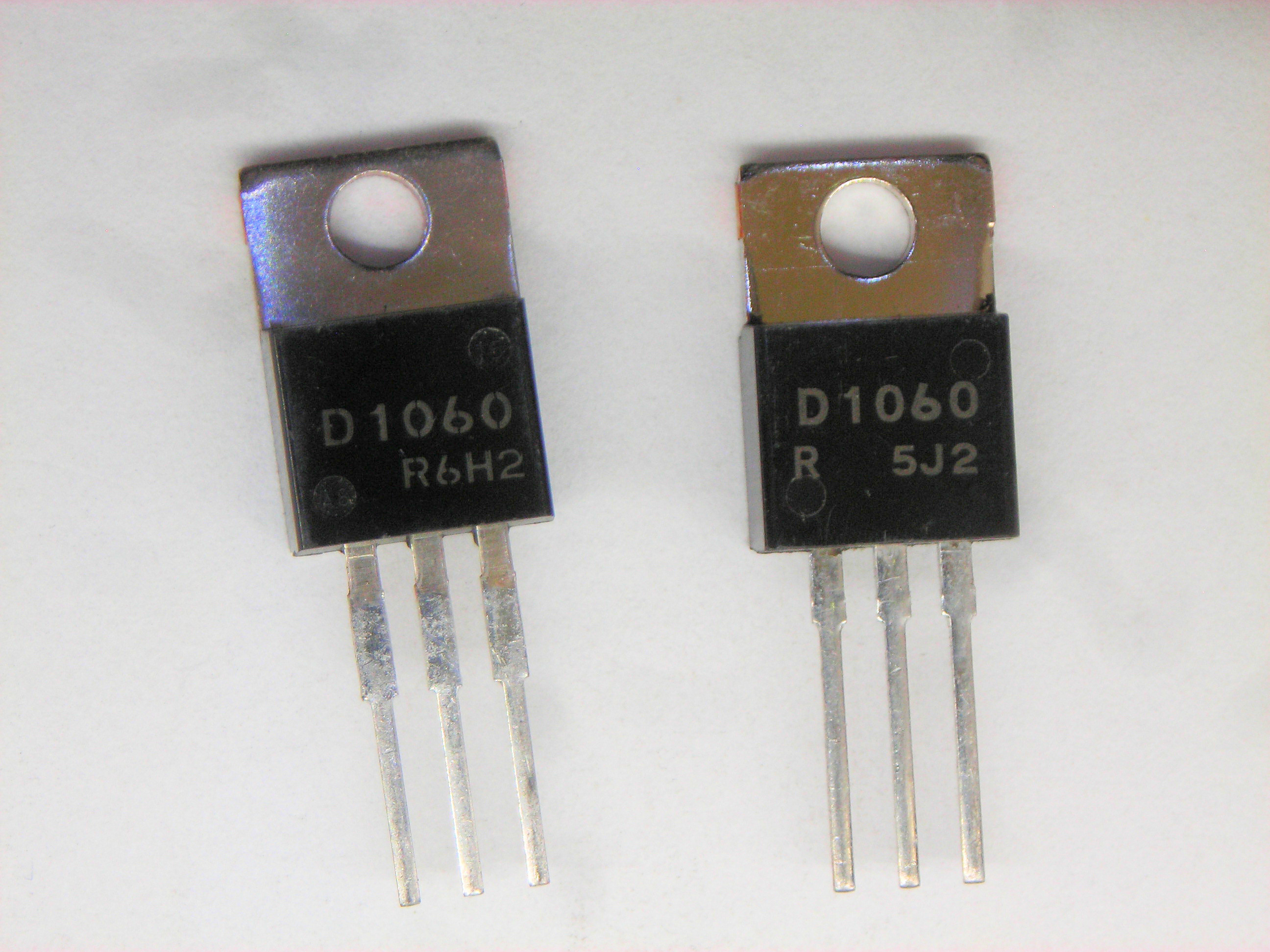 2SD1060                 TO-220