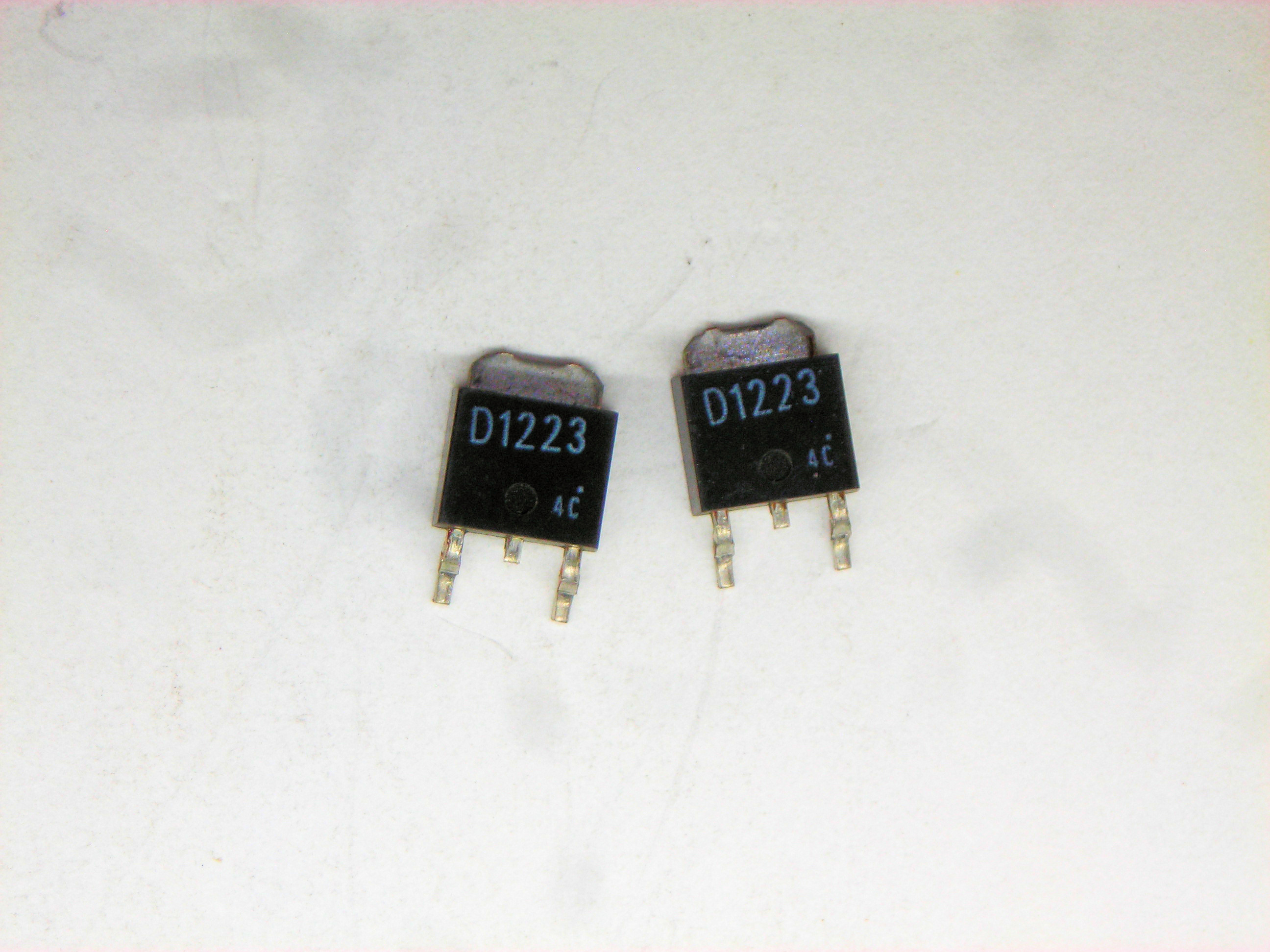 2SD1223         N/R  TO-92F