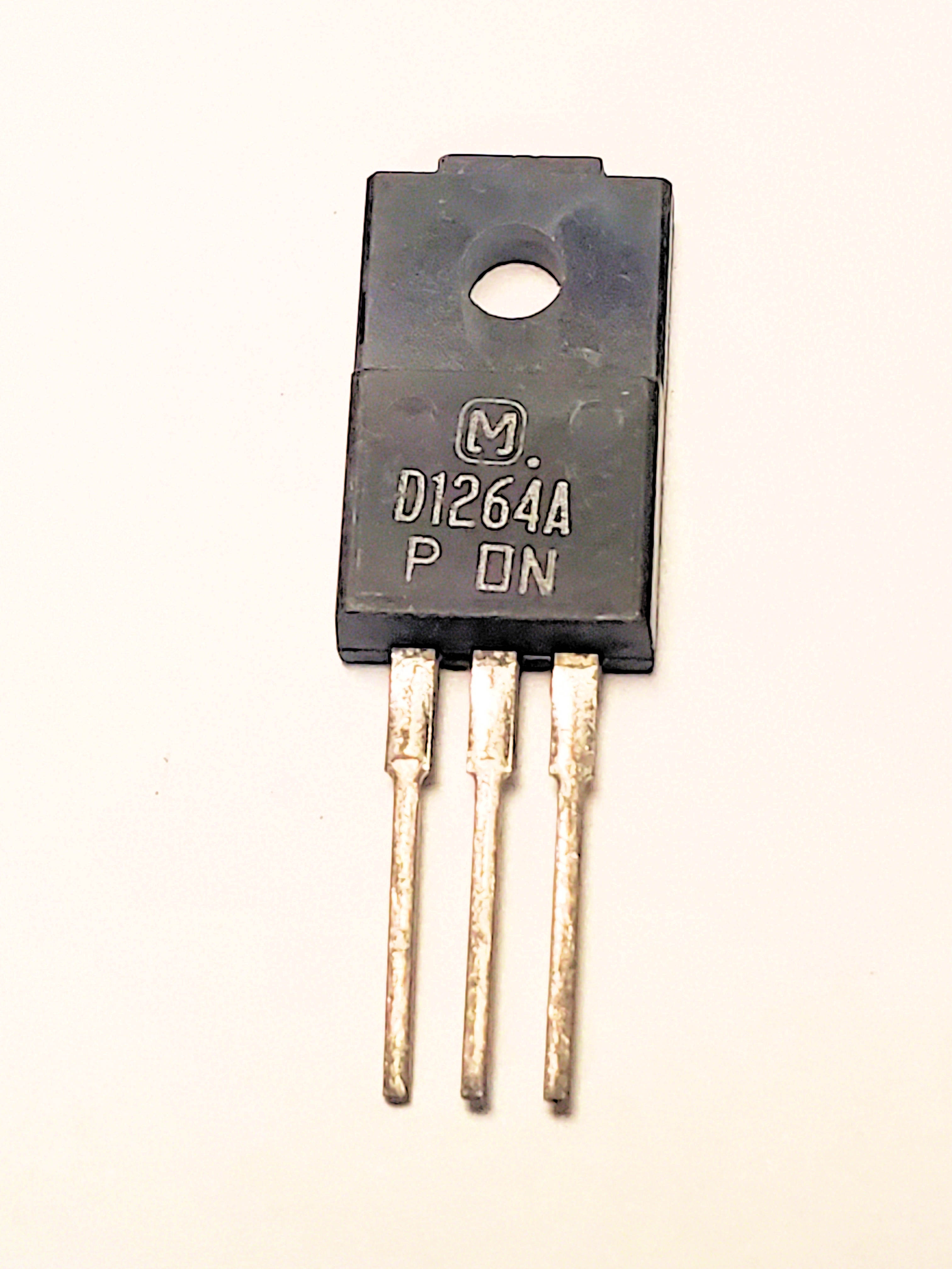 2SD1264 ALT 2SC3170    TO-220P