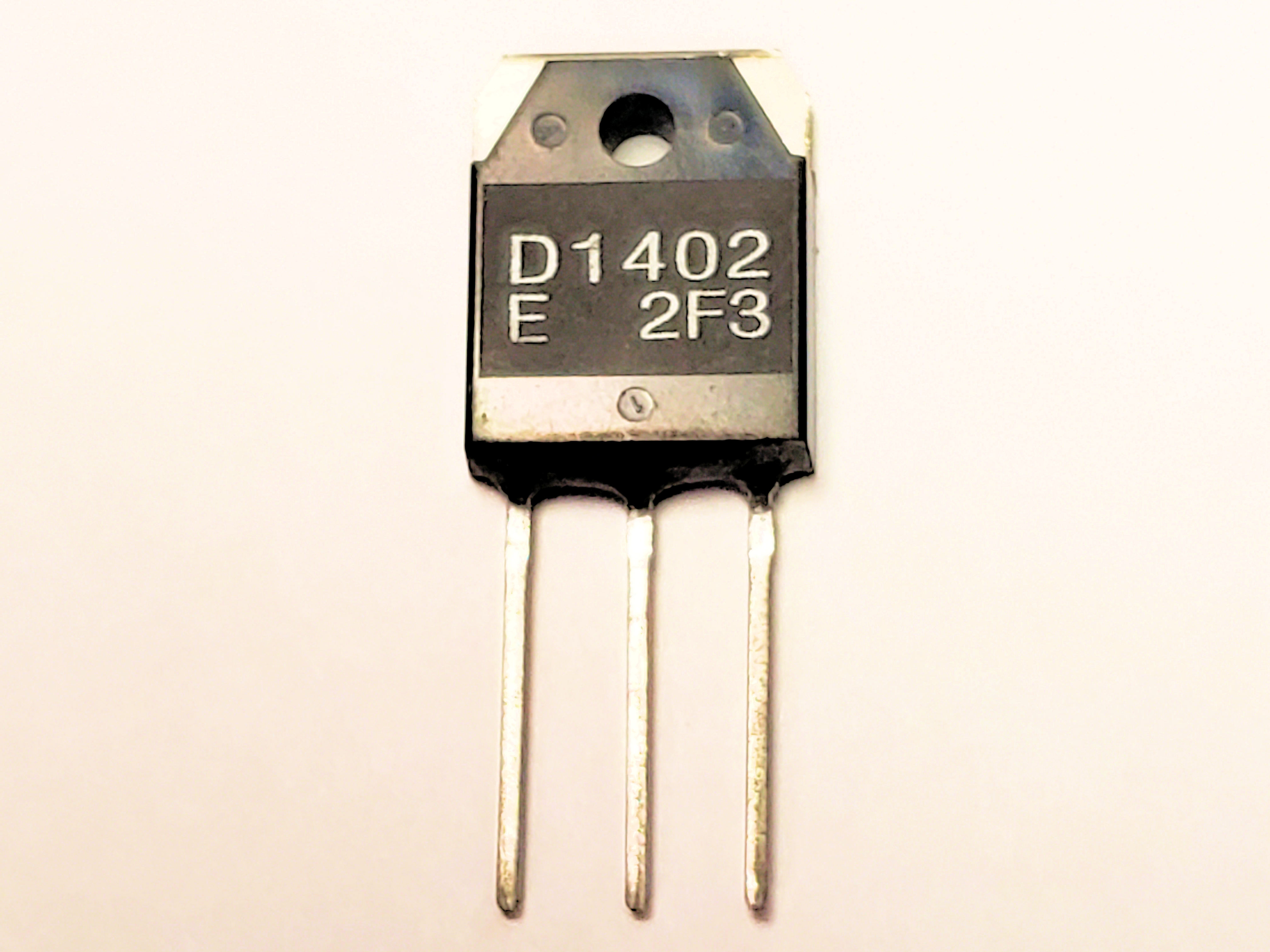 2SD1402 ALT 2SD1850      TO-3P