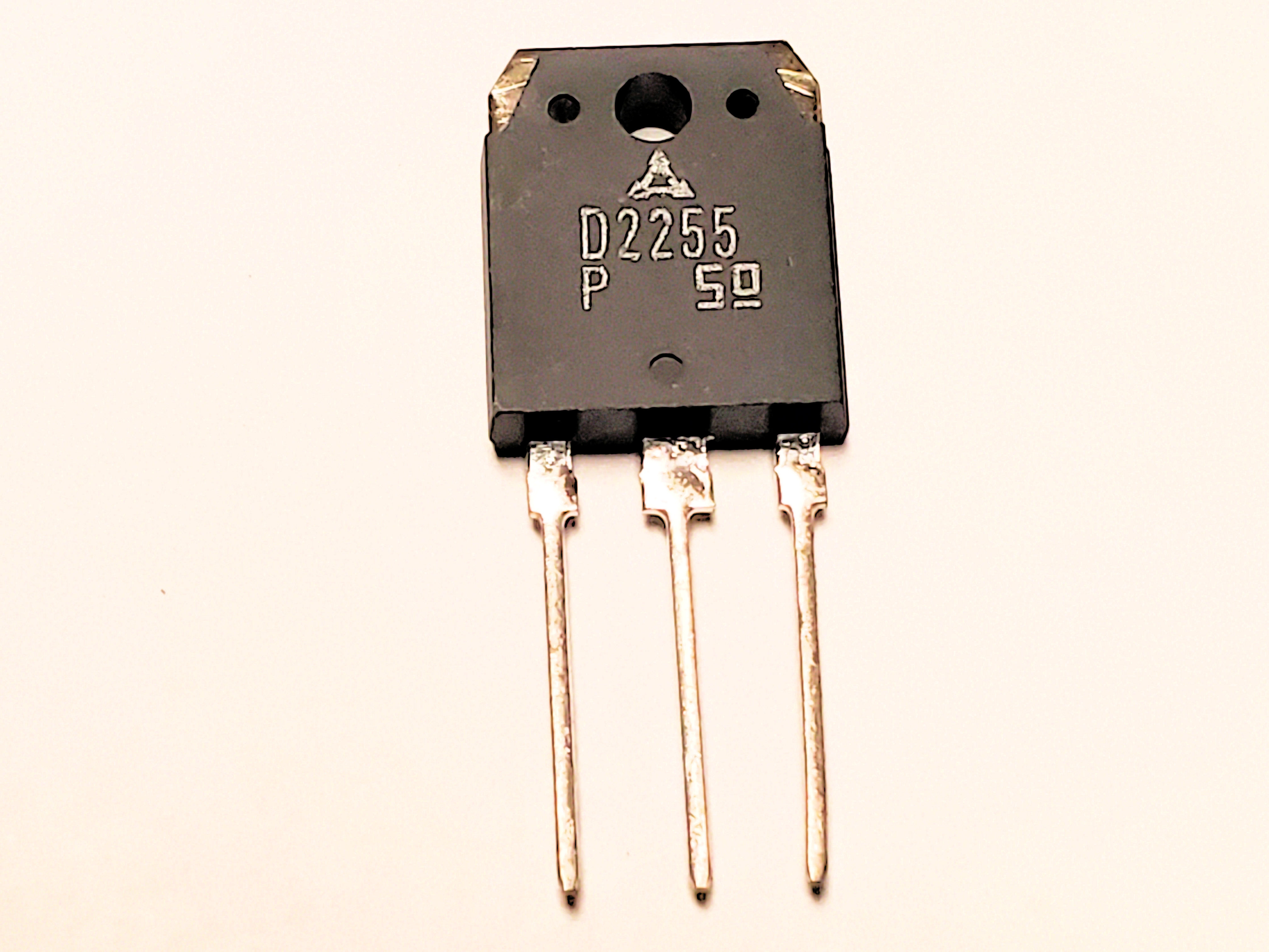 2SD2255 ALT 2SD2222      TO-3P