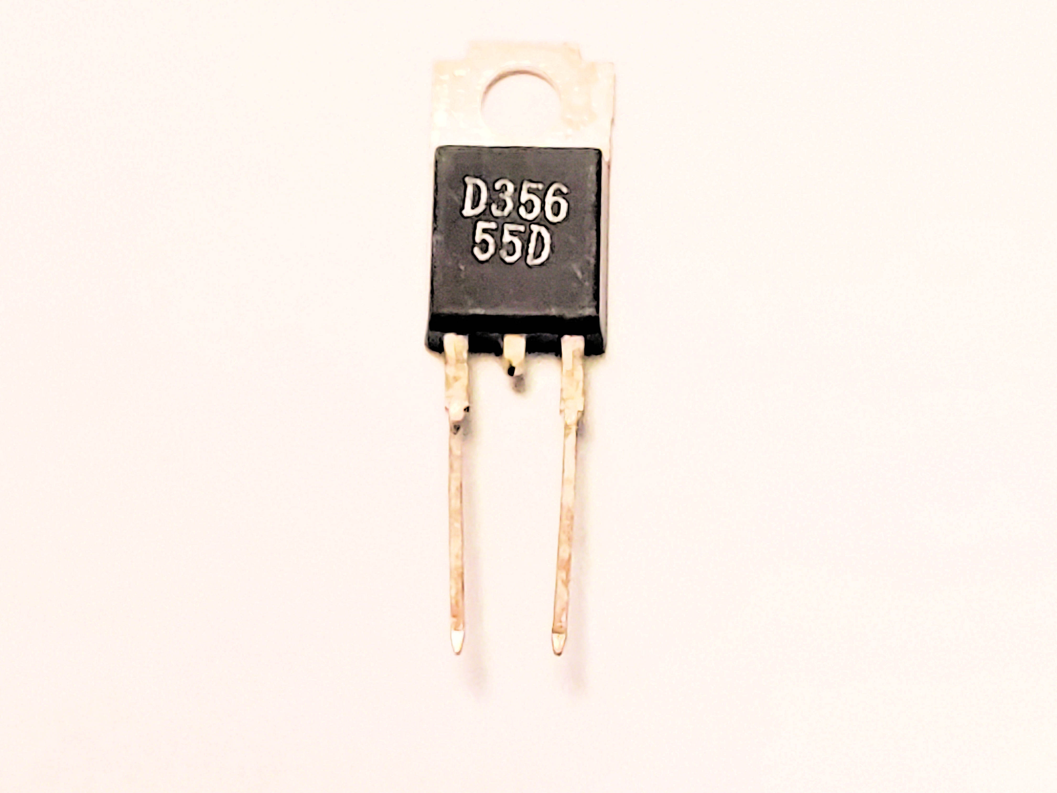 2SD356  TO-220 modified
