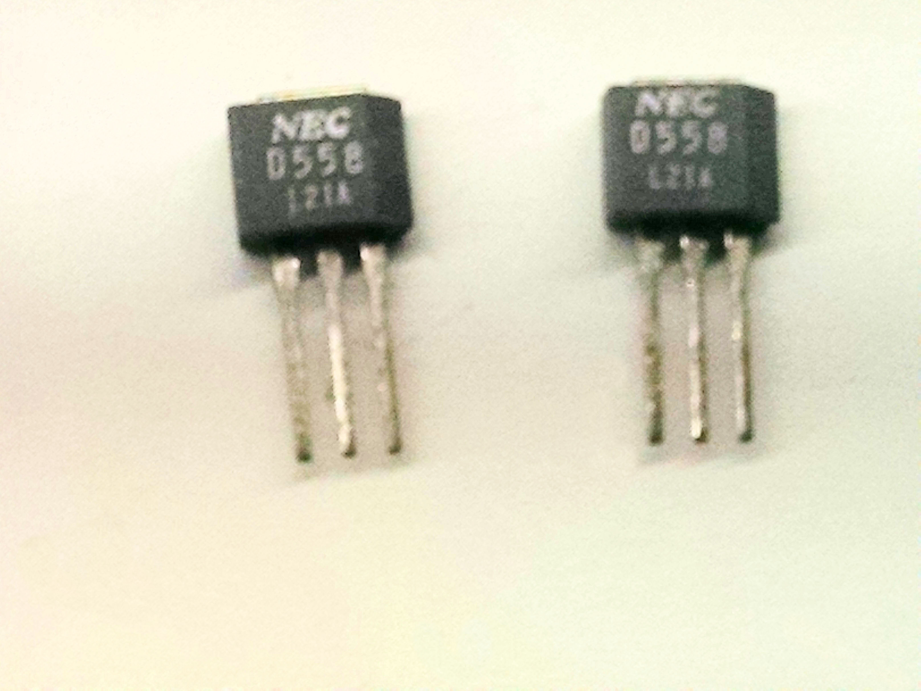 2SD558       N/R NO TAB TO-220