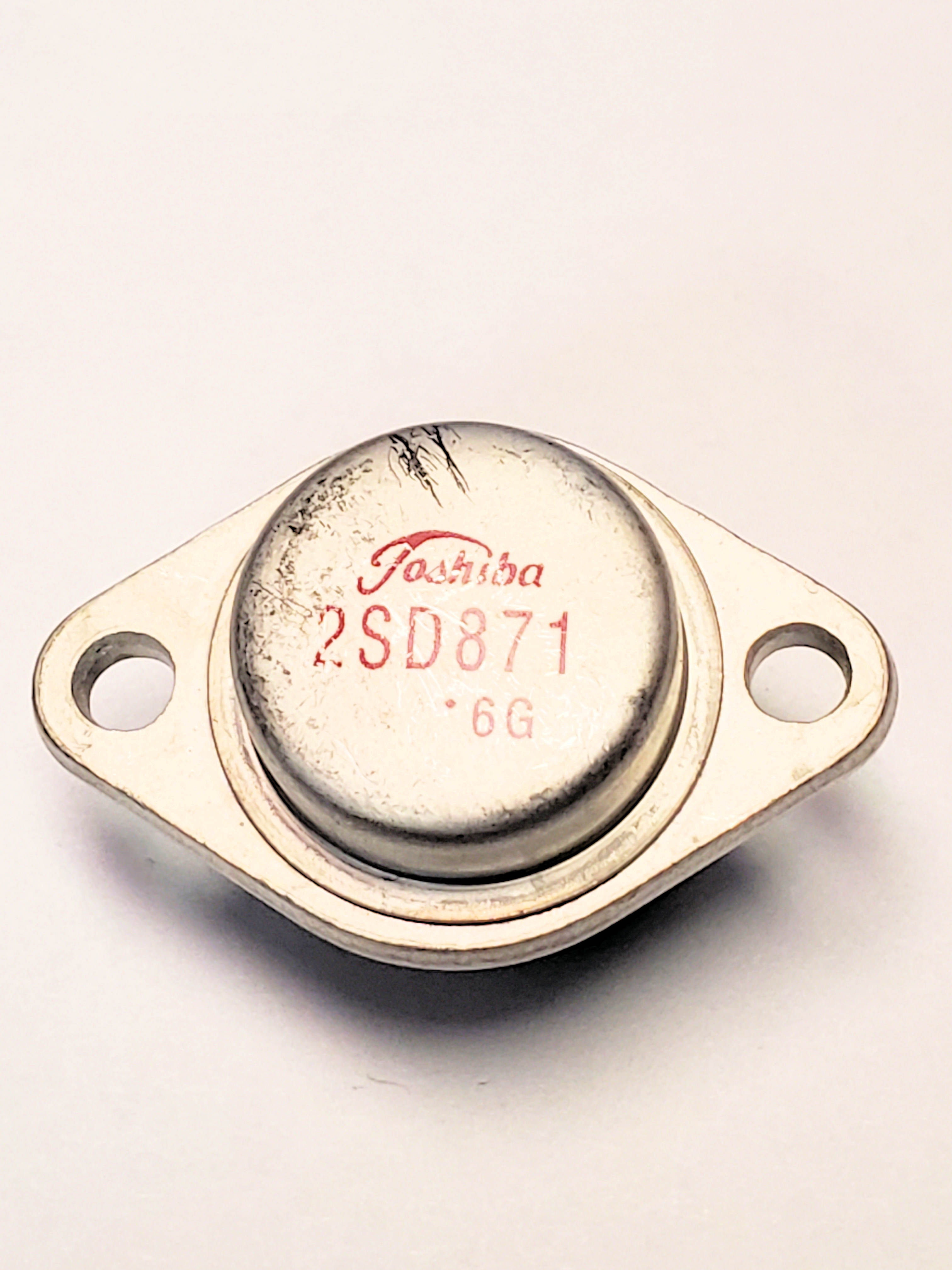 2SD871 ALT 2SD903         TO-3