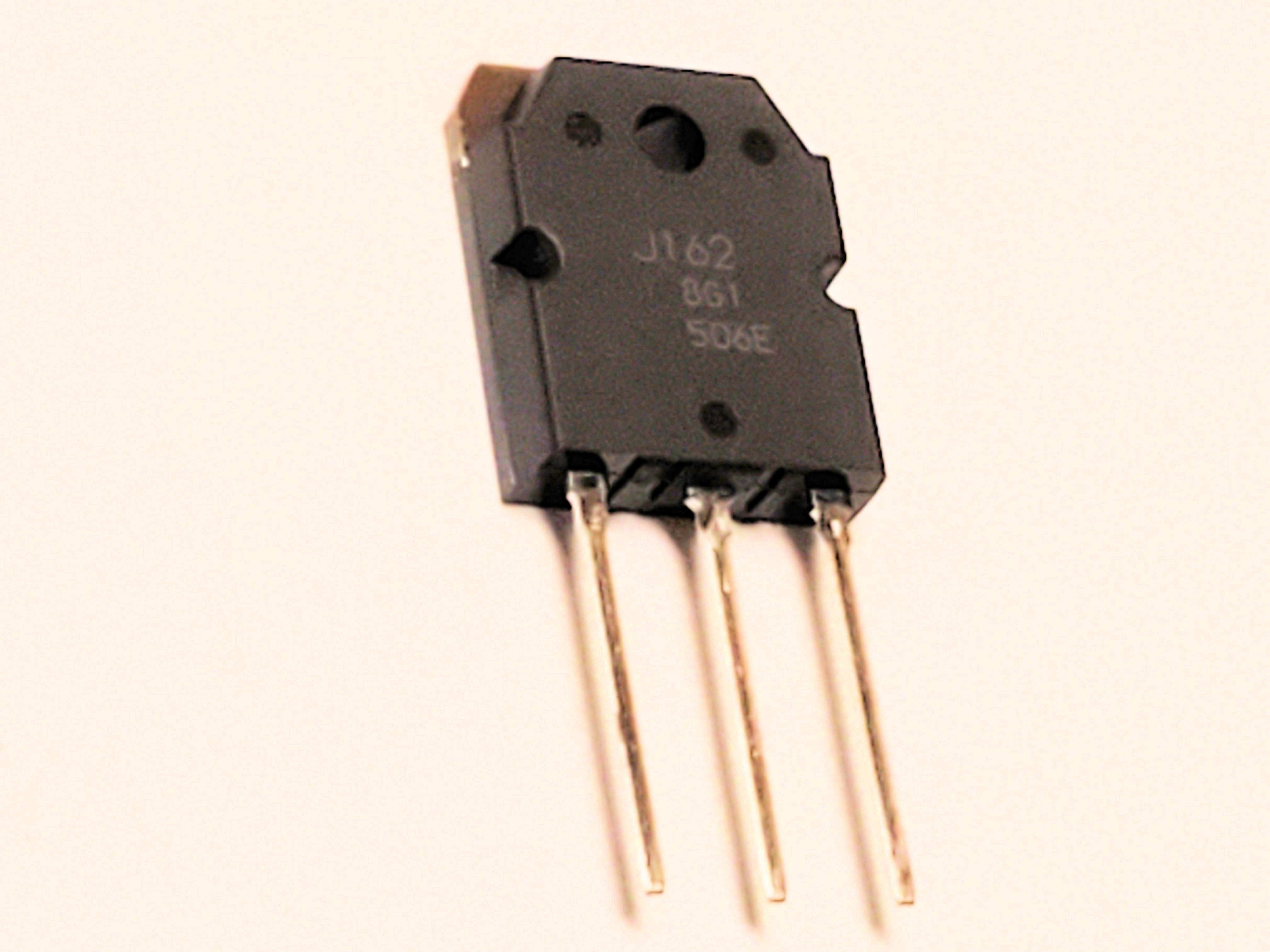 2SJ162 ALT 2SJ115       TO-3P