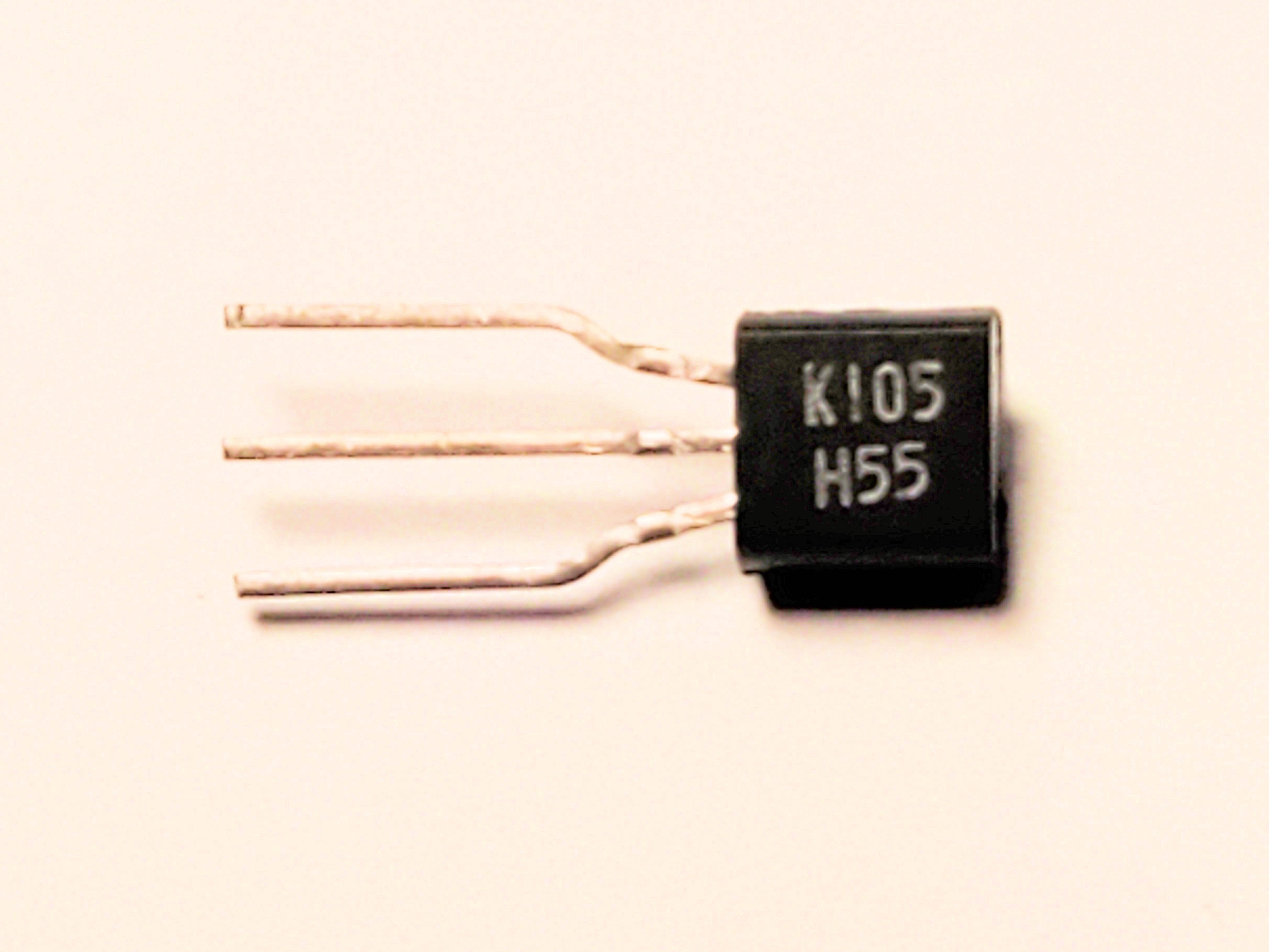 2SK105               TO-92