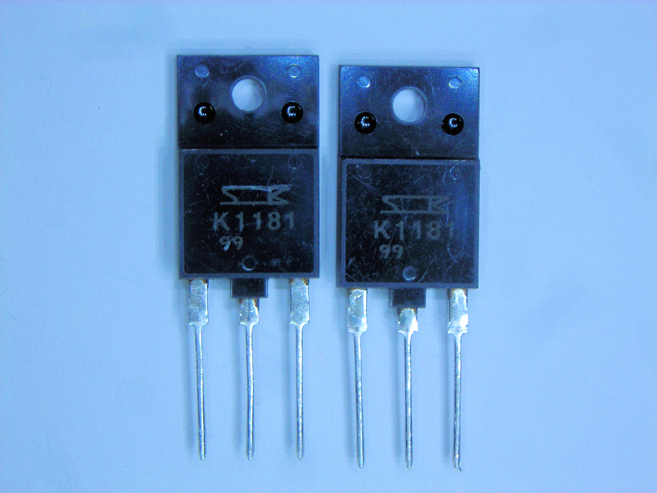 2SK1181 ALT 2SK560       TO-3P