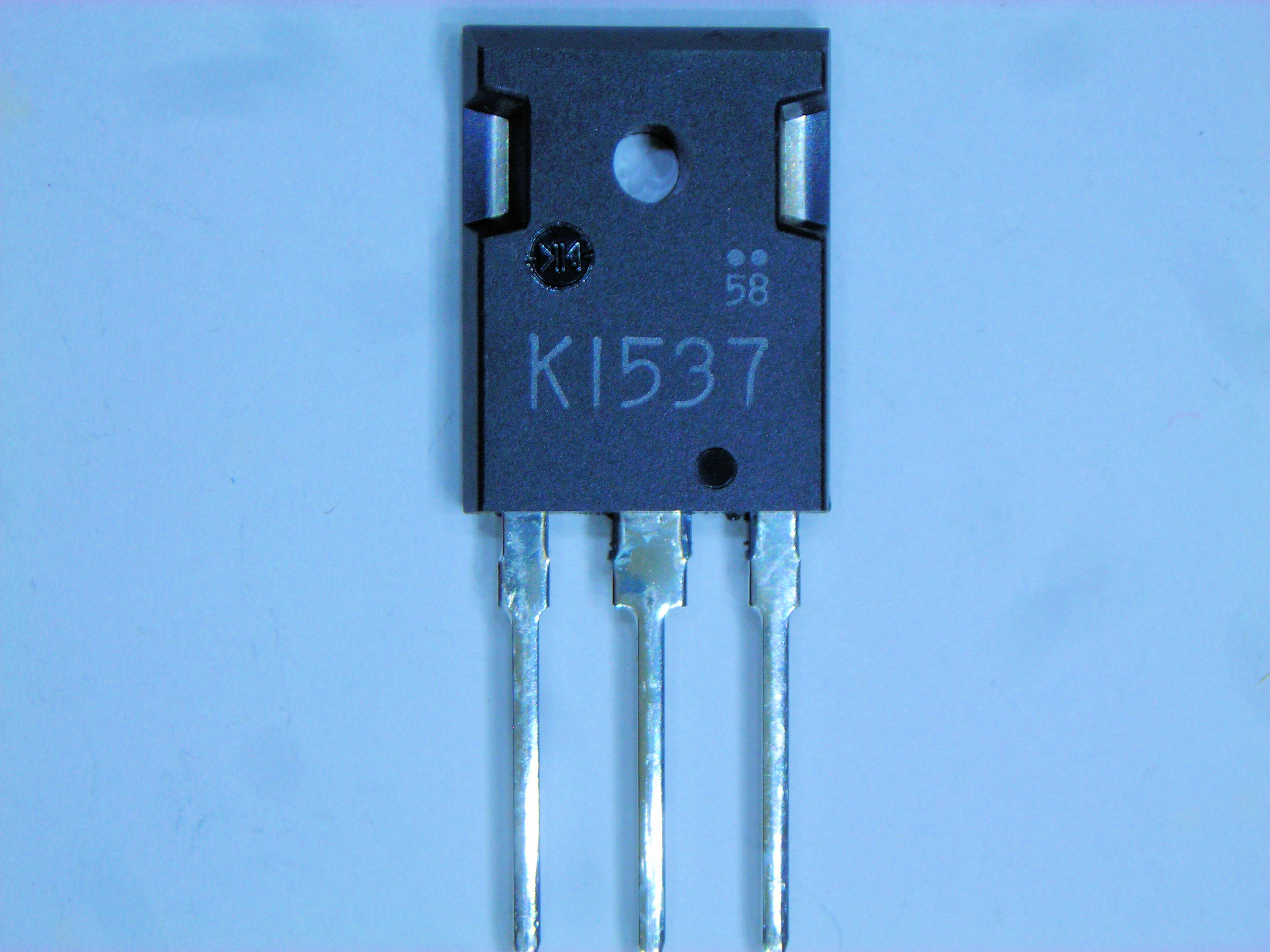 2SK1530 ALT 2SK388      TO-127